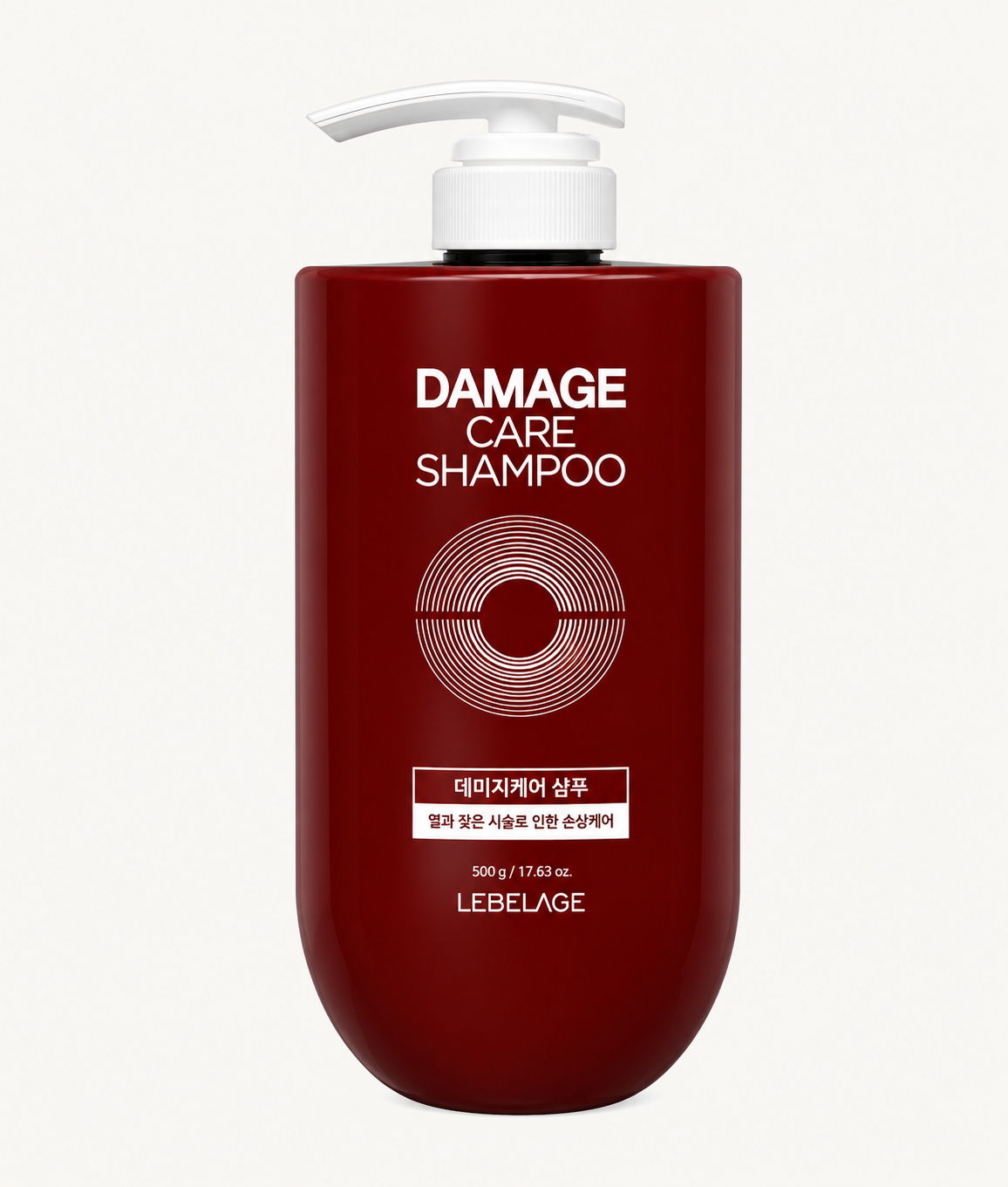 Damage Care Shampoo 500ml