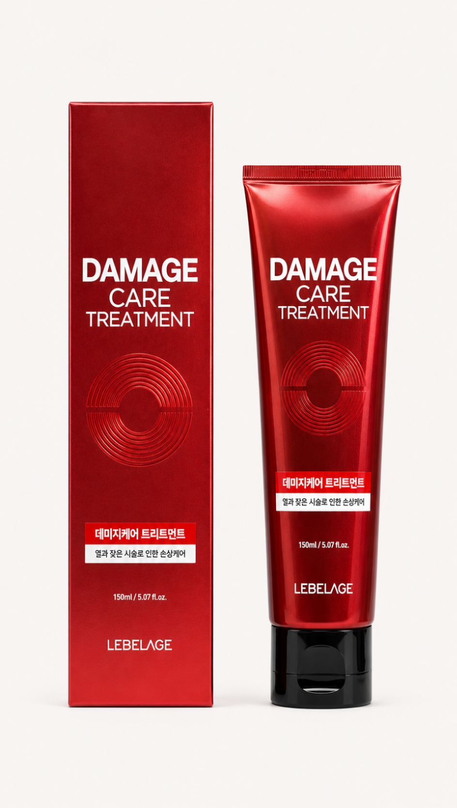 Damage Care Treatment