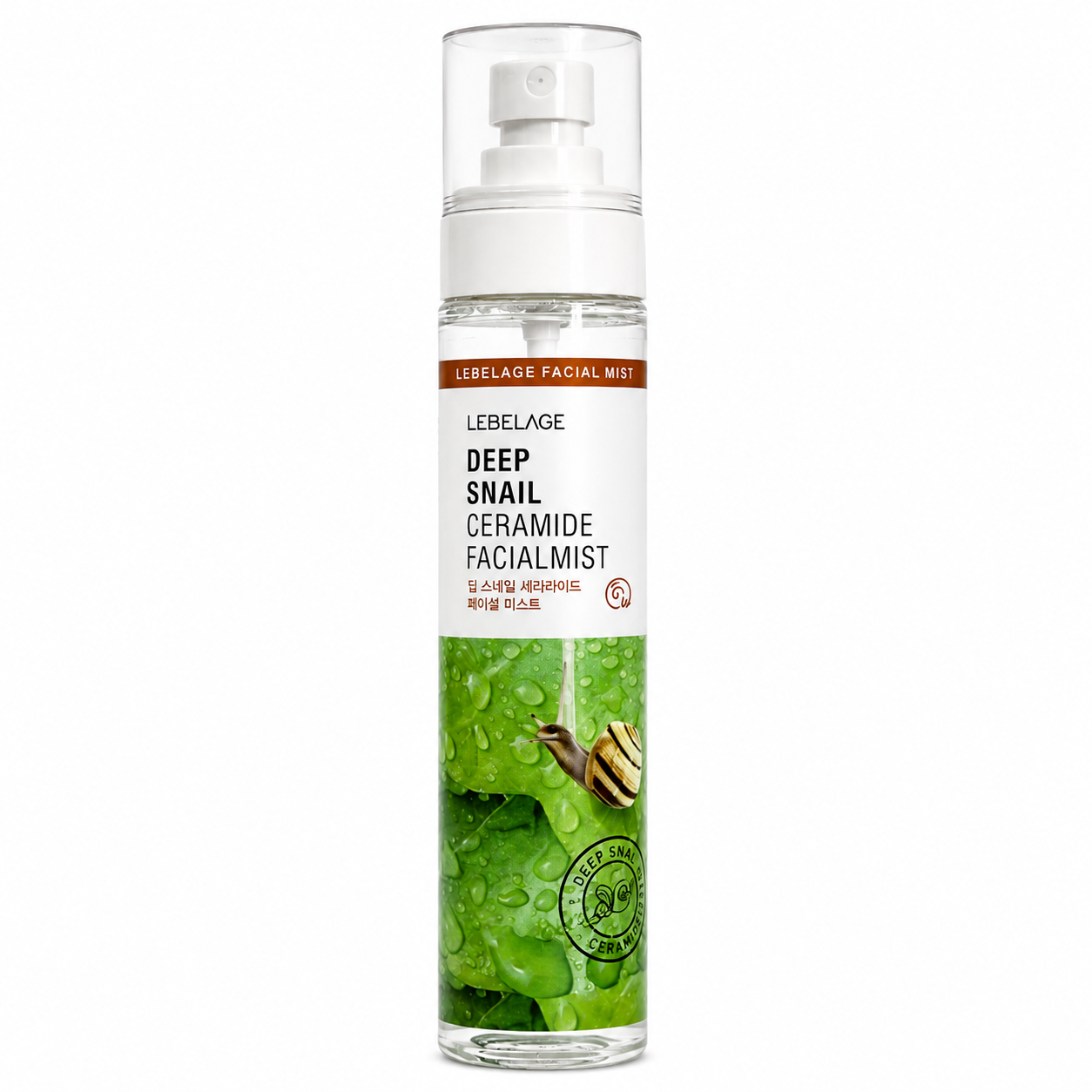 Deep Snail Ceramide Facial Mist