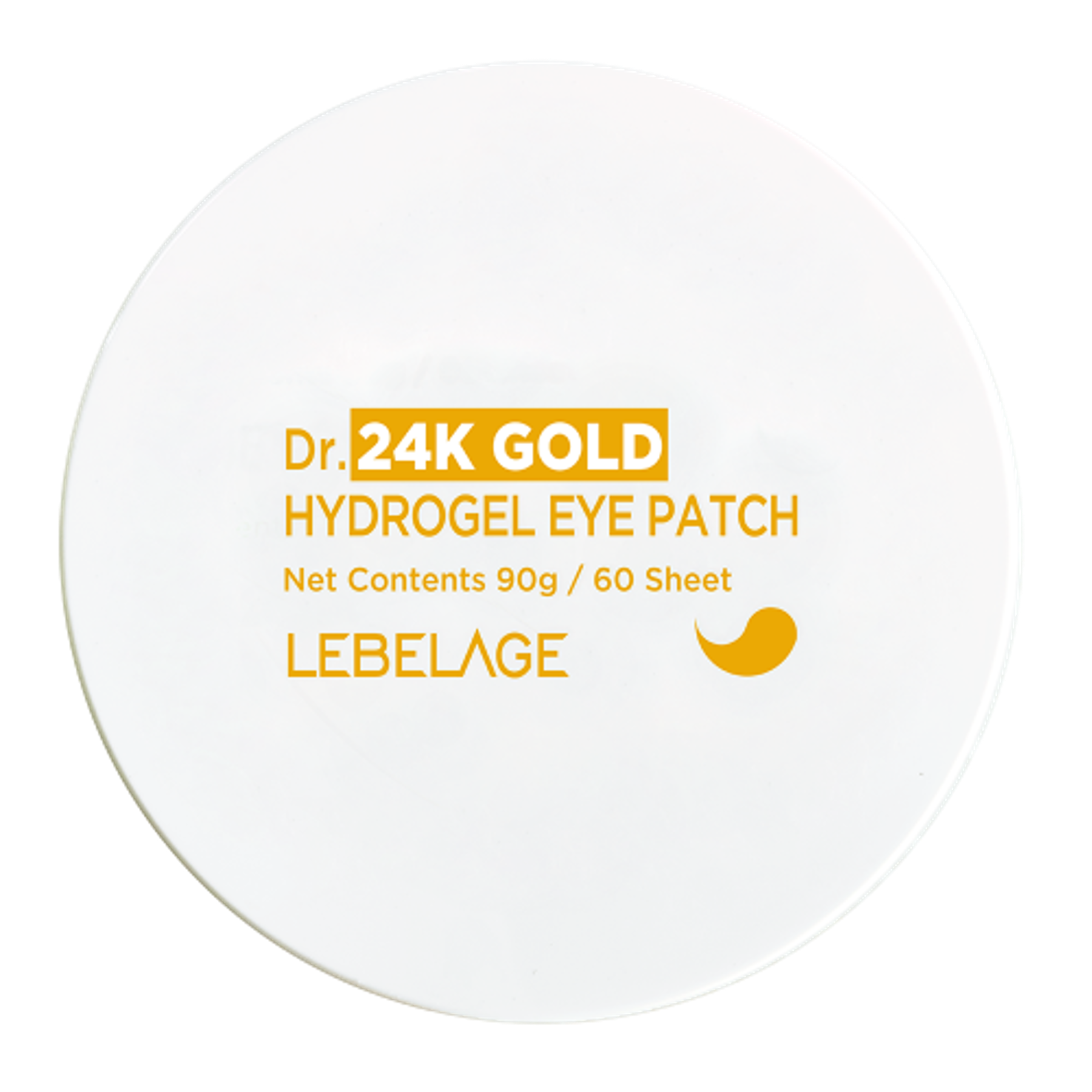 Dr. 24K Gold Hydrogel Eye Patch