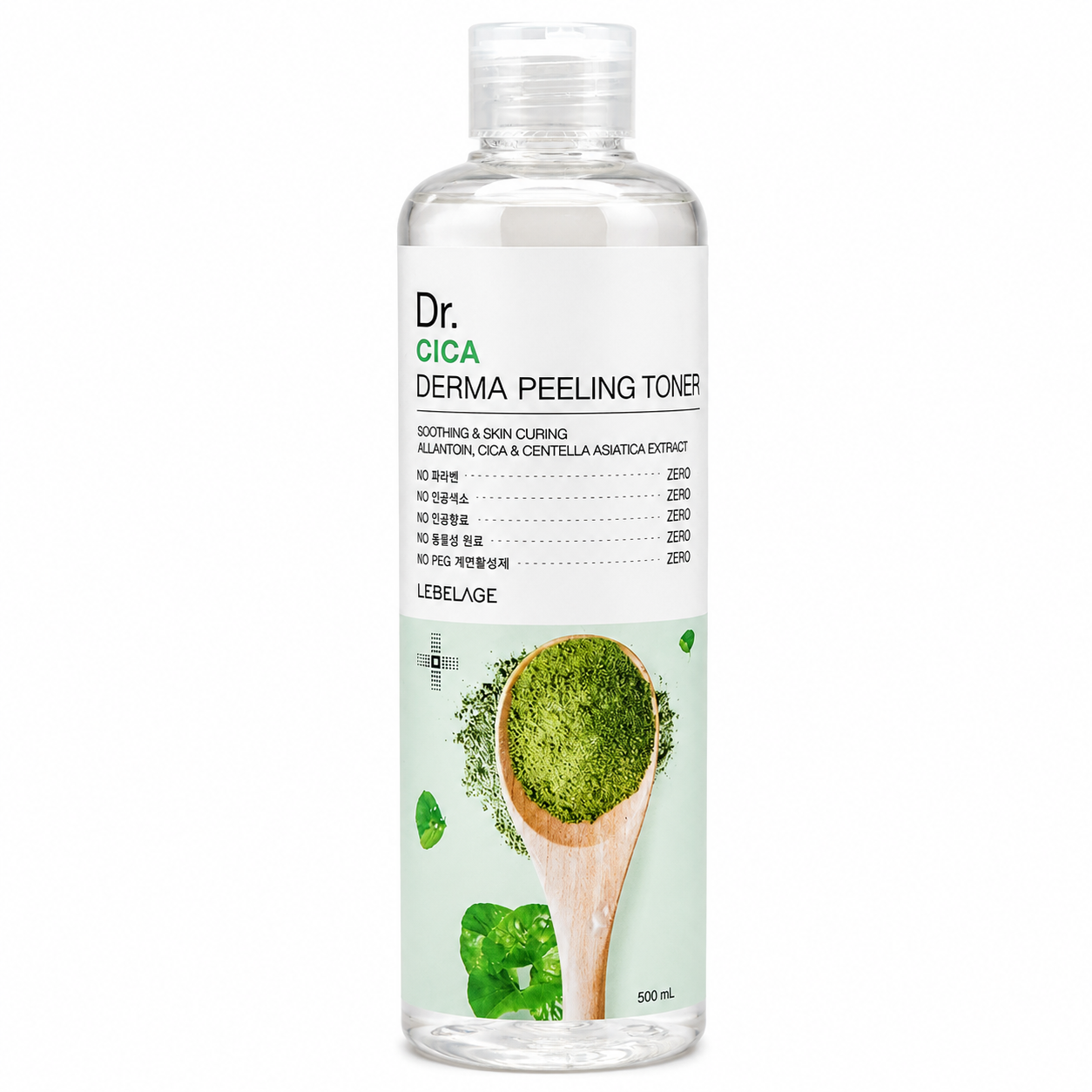 Dr. Cica Derma Peeling Toner
