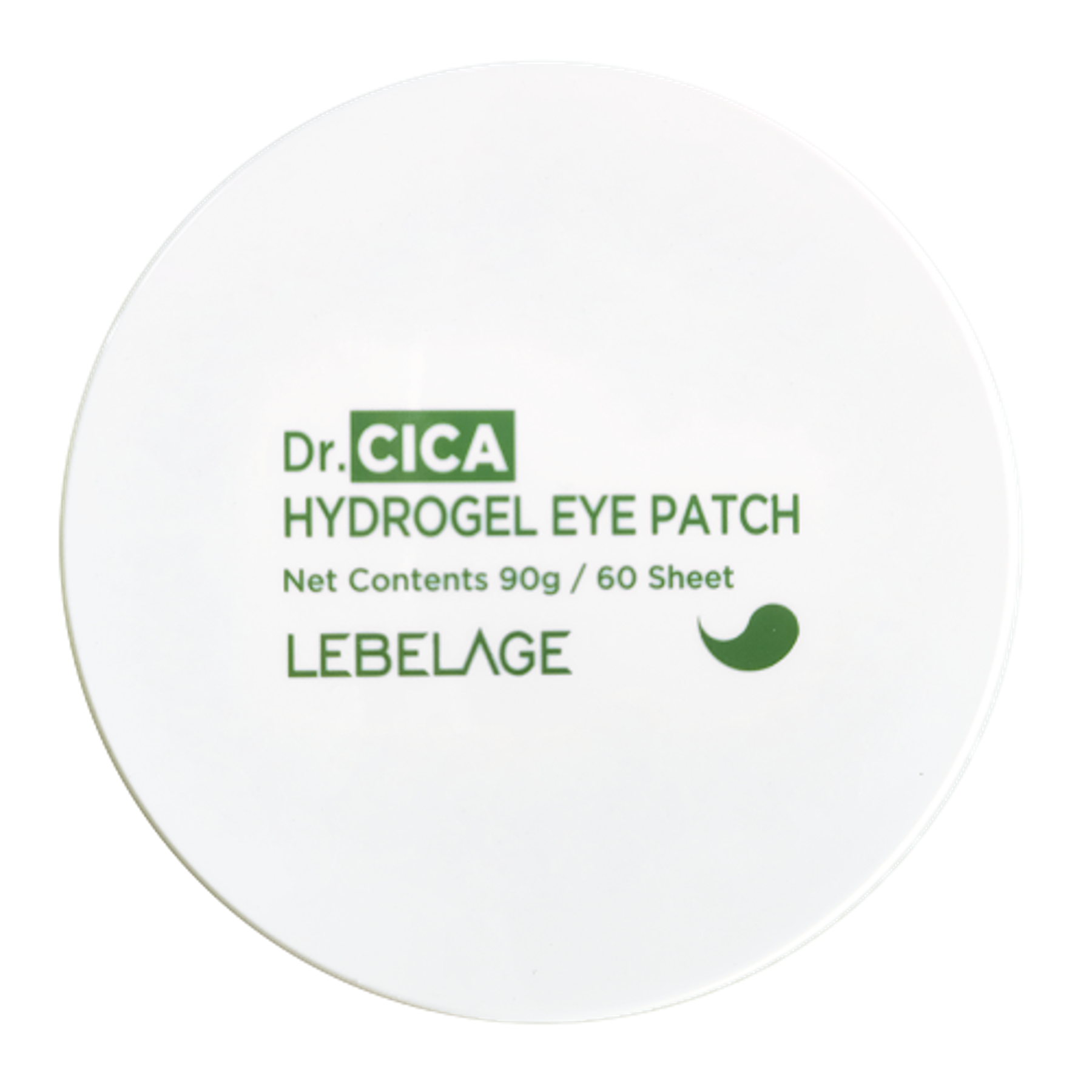 Dr. Cica Hydrogel Eye Patch
