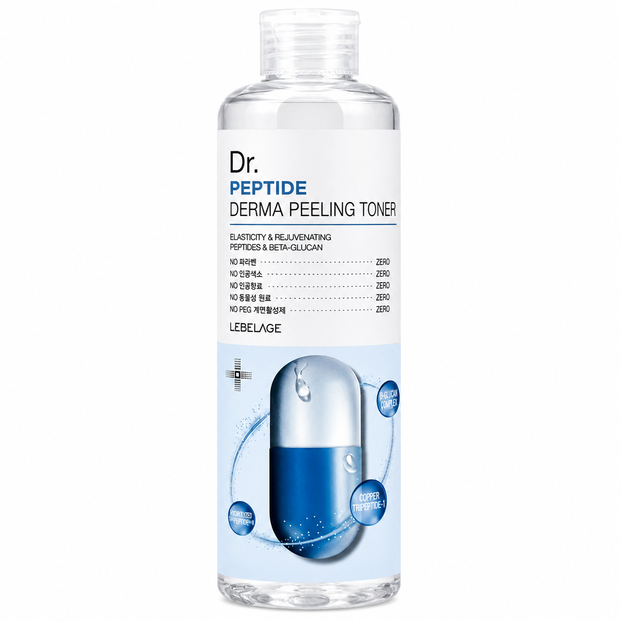 Dr. Peptide Derma Peeling Toner