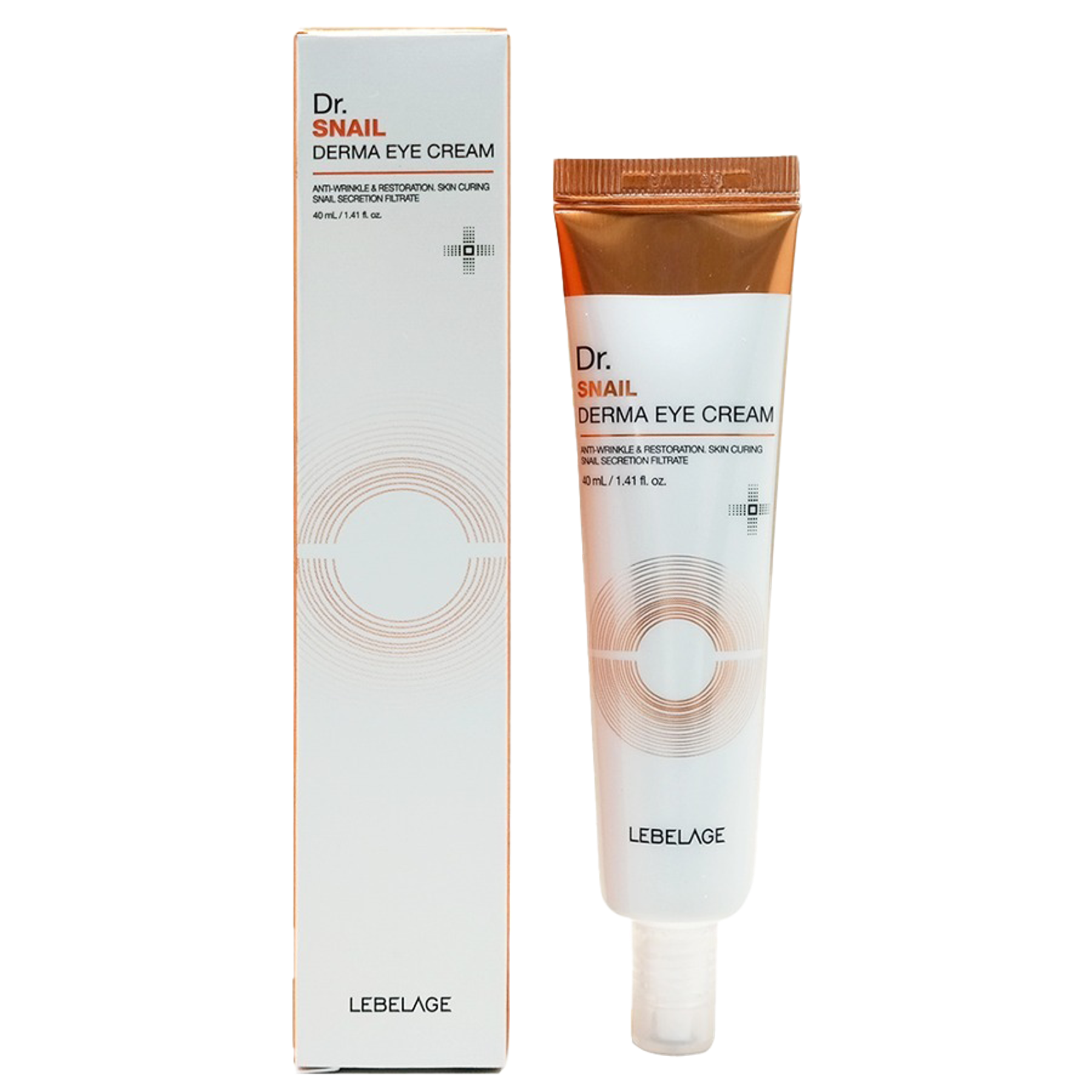 Dr. Snail Derma Eye Cream