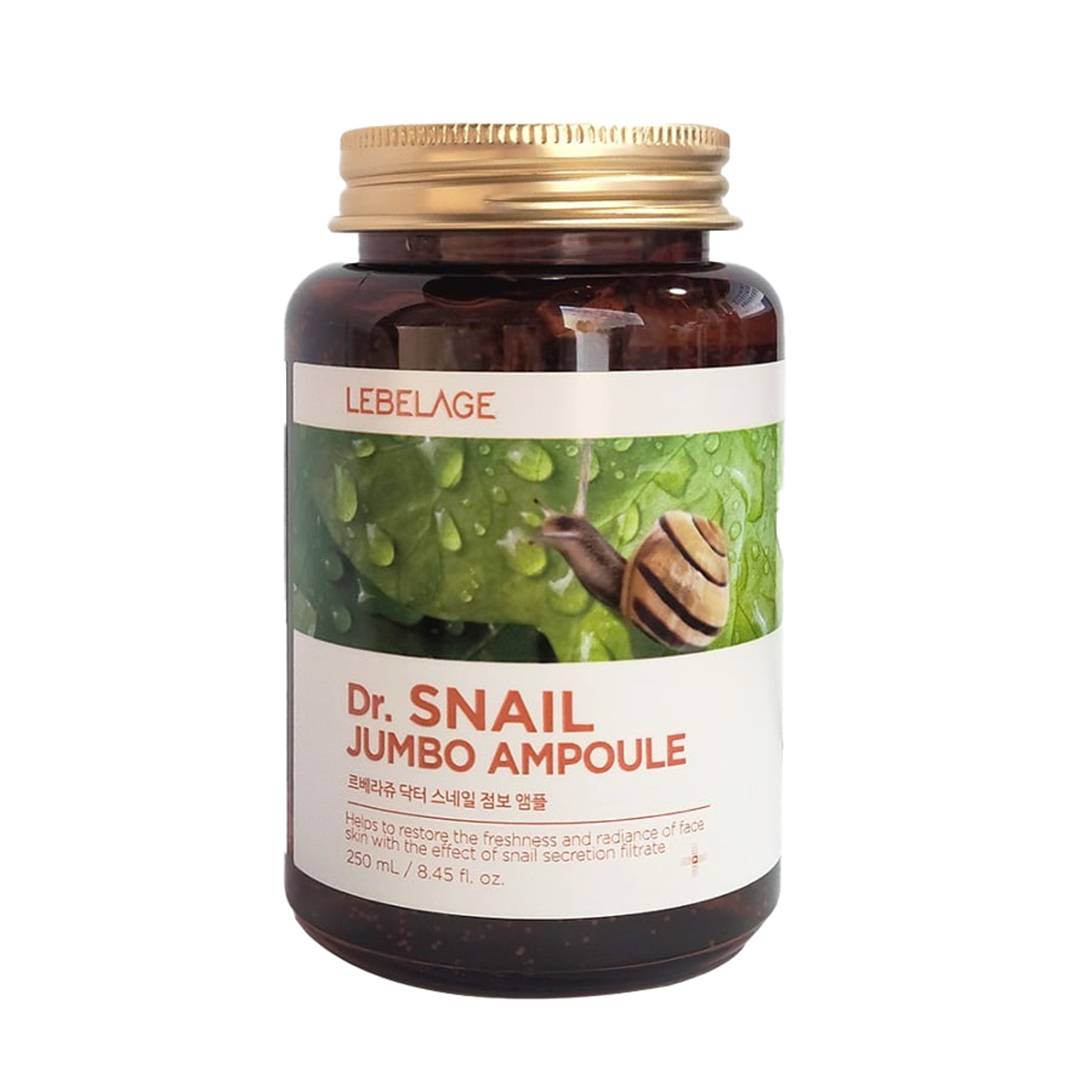 Dr. Snail Jumbo Ampoule