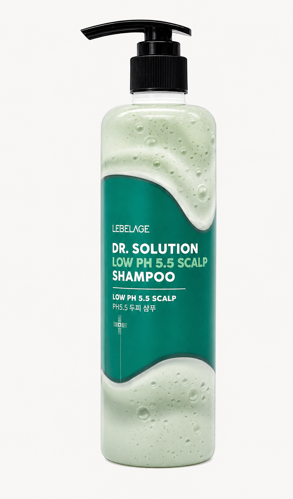 Dr. Solution Low pH 5.5 Scalp Shampoo