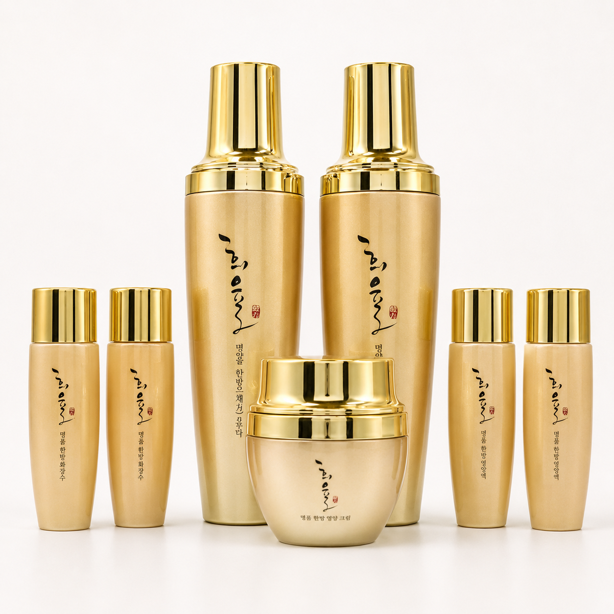 Heeyul Premium Herbal 3-Piece Set