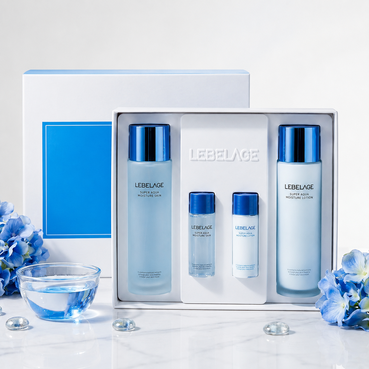 Super Aqua Moisture Set of 2