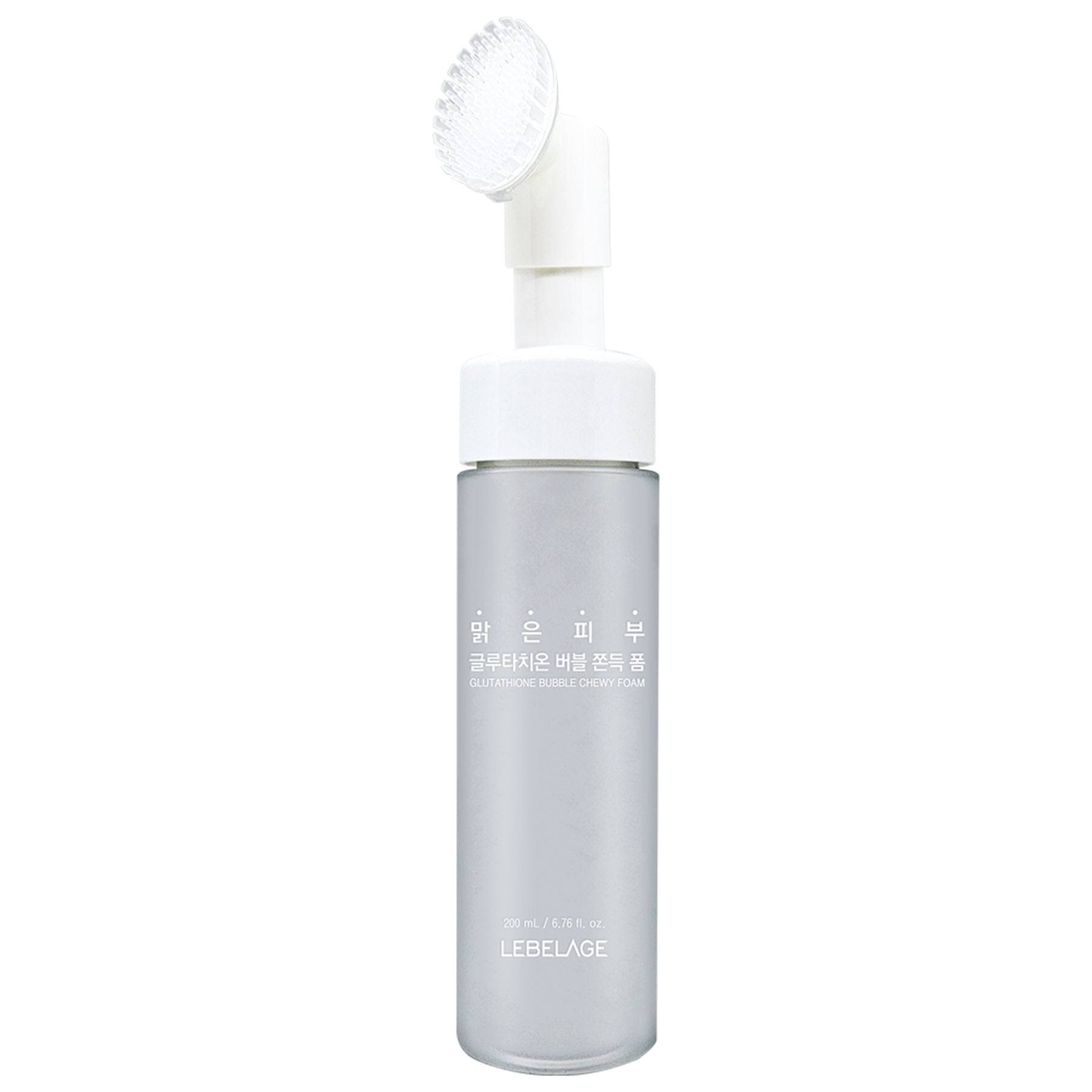 Glutathione Bubble Chewy Foam