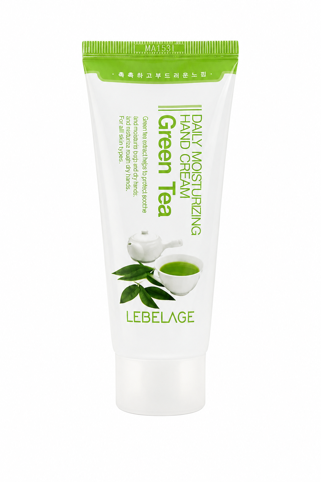 Daily Moisturizing Green Tea Hand Cream