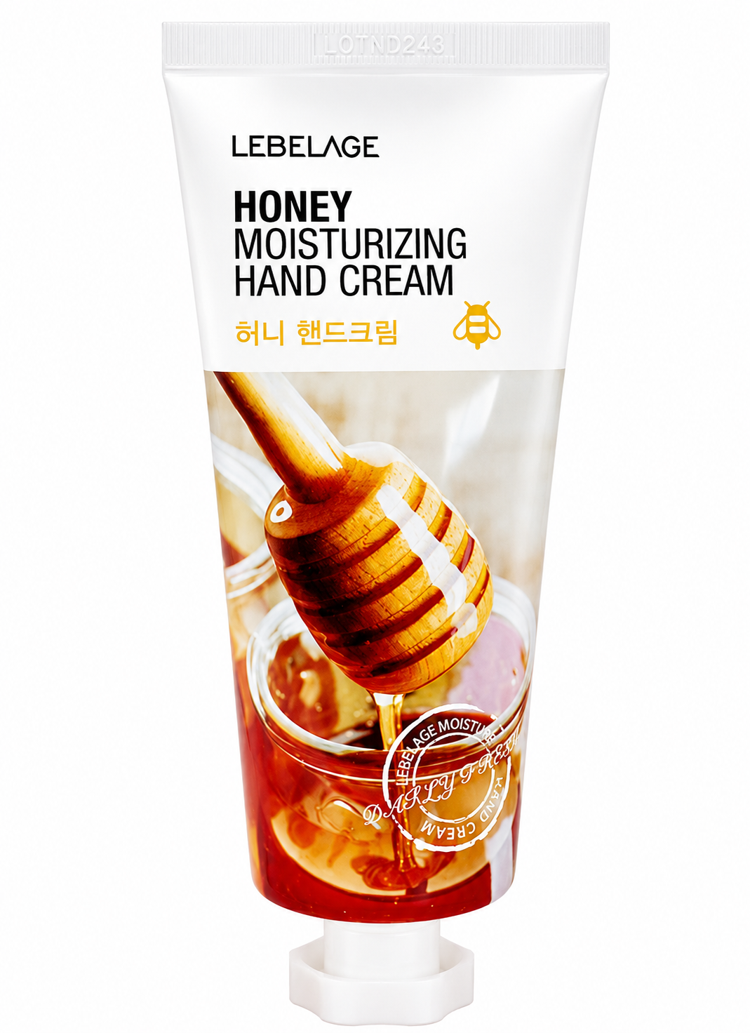 Honey Moisturizing Hand Cream