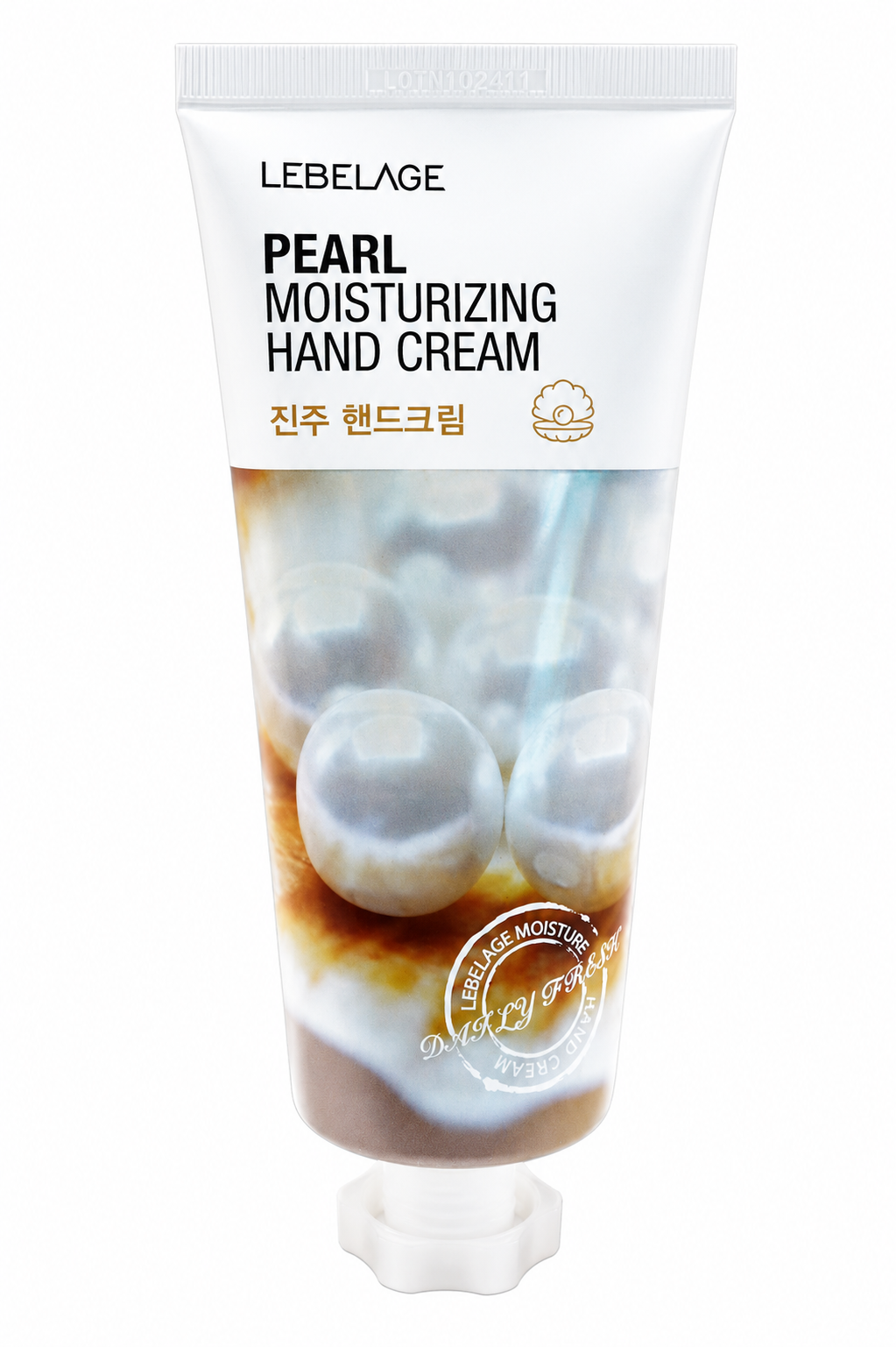 Pearl Moisturizing Hand Cream