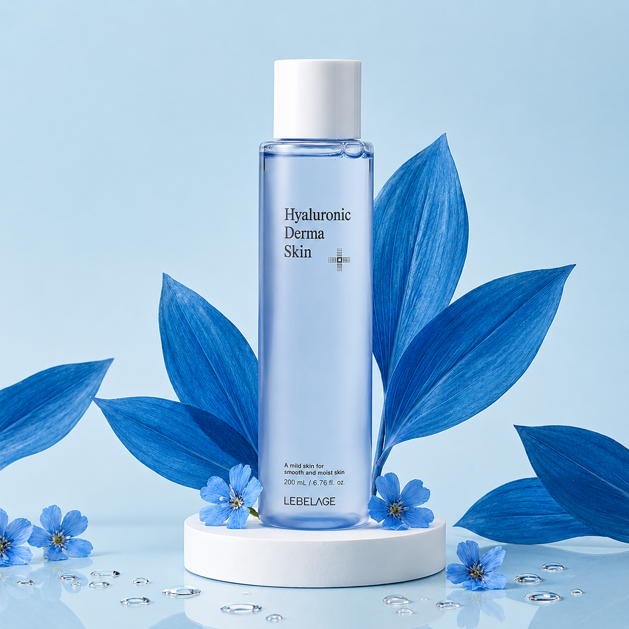Hyaluronic Derma Skin