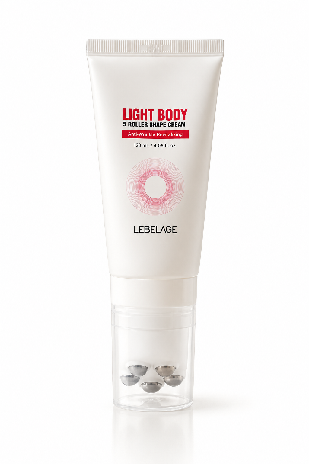 Light Body 5 Roller Shape Cream 120ml