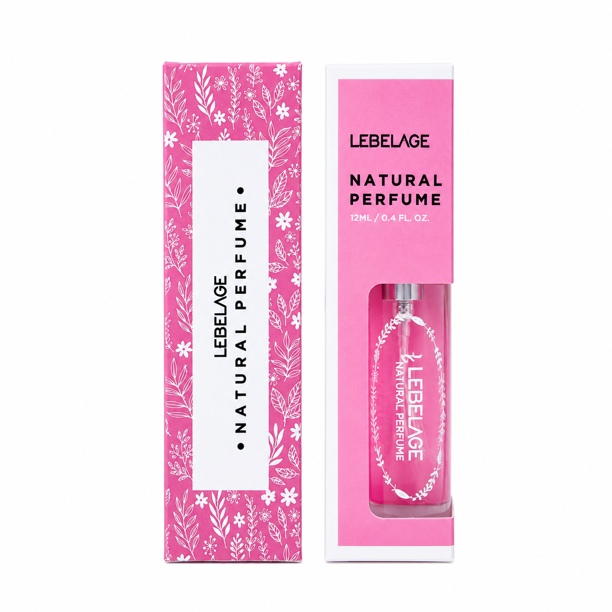 Natural Perfume No.01 Hugo Woman
