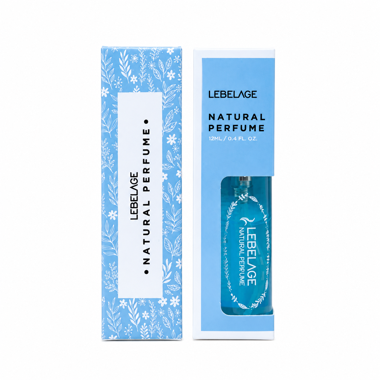Natural Perfume No.04 Cool Water