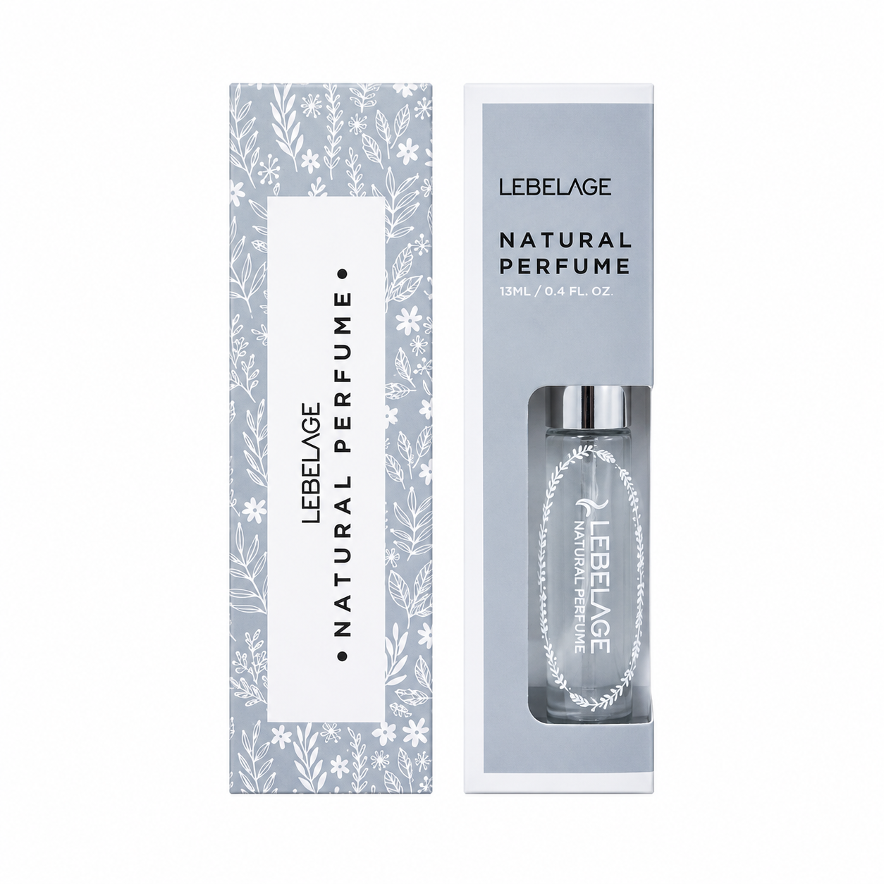 Natural Perfume No.06 Baby Powder