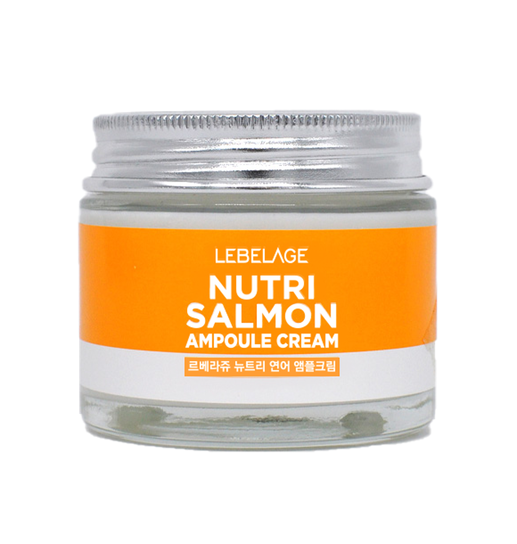 Nutri Salmon Ampoule Cream