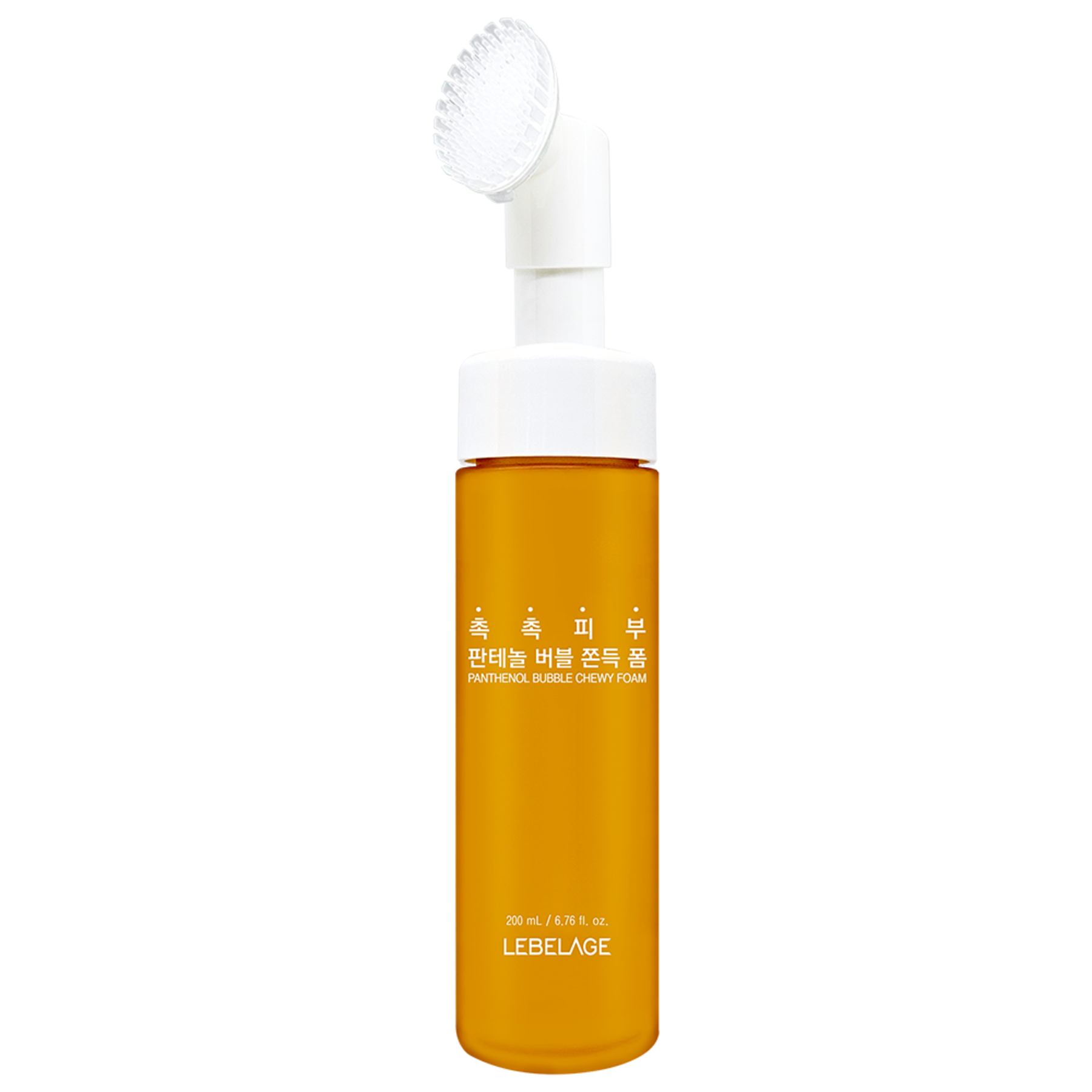 Panthenol Bubble Chewy Foam