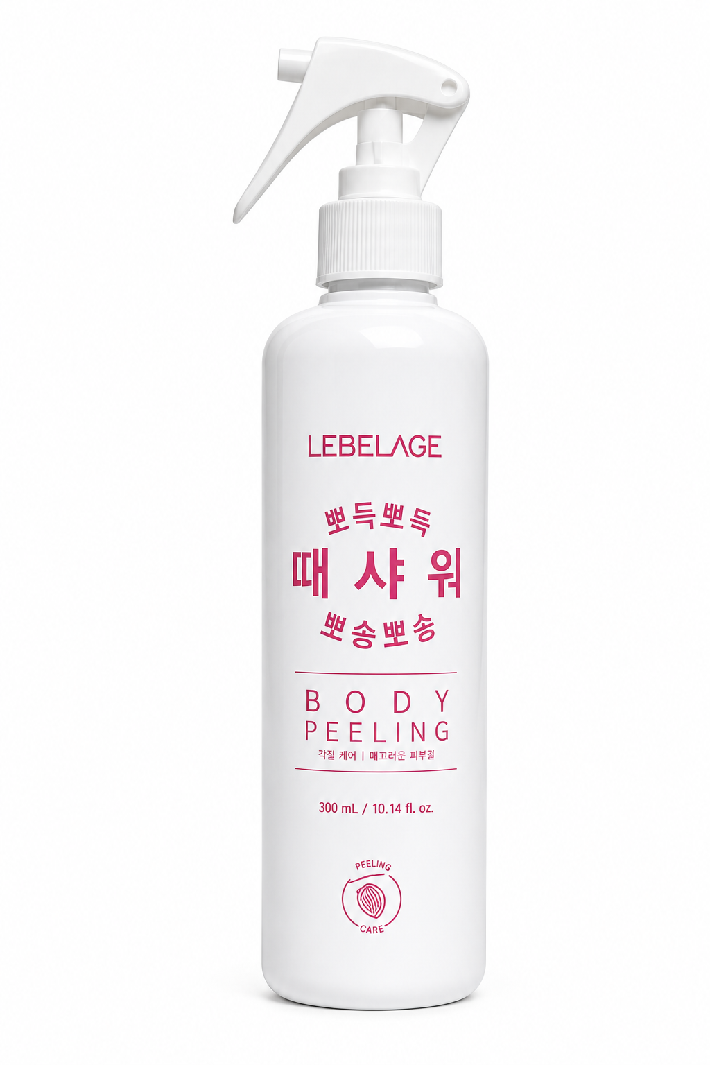 Peach Body Peeling