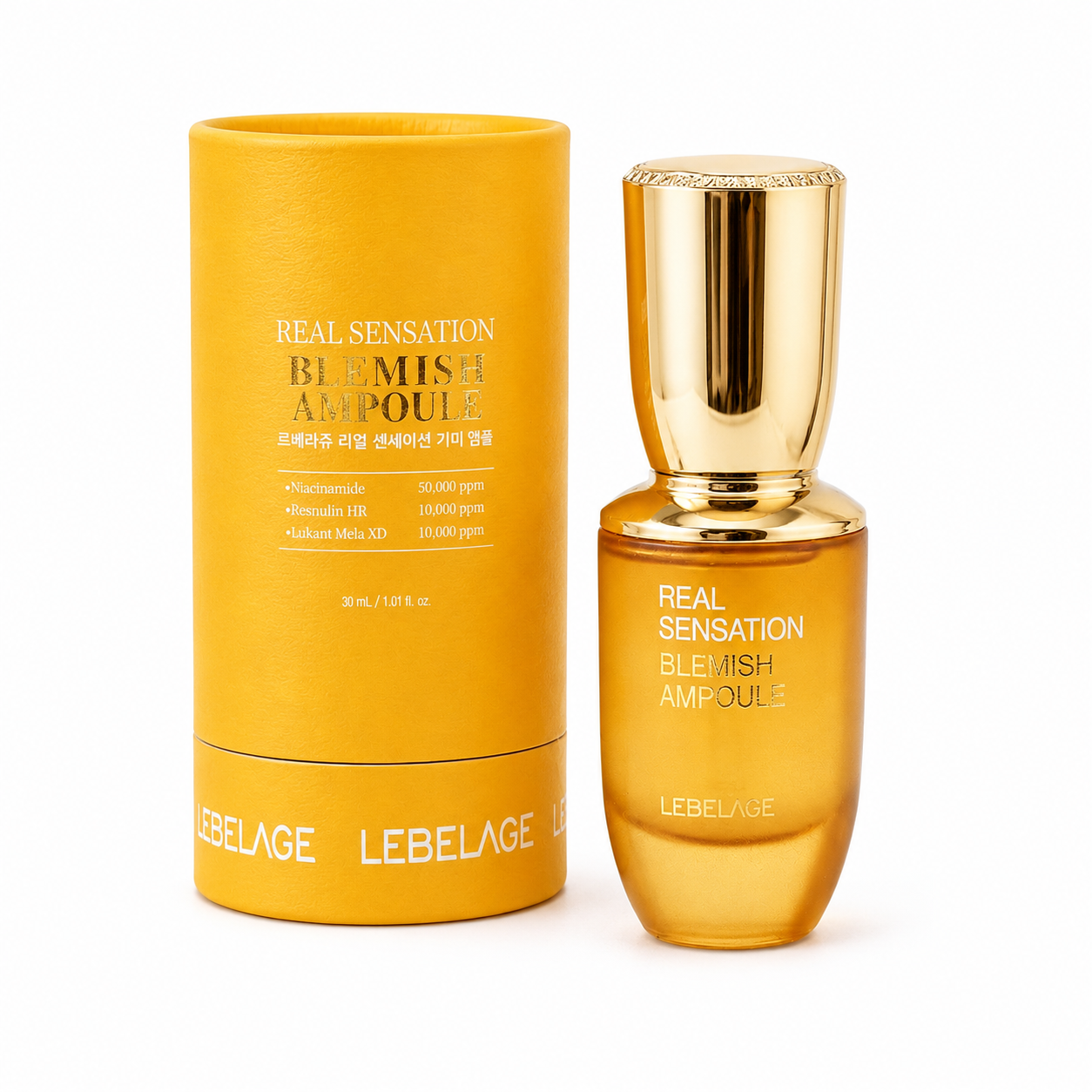 Real Sensation Blemish Ampoule