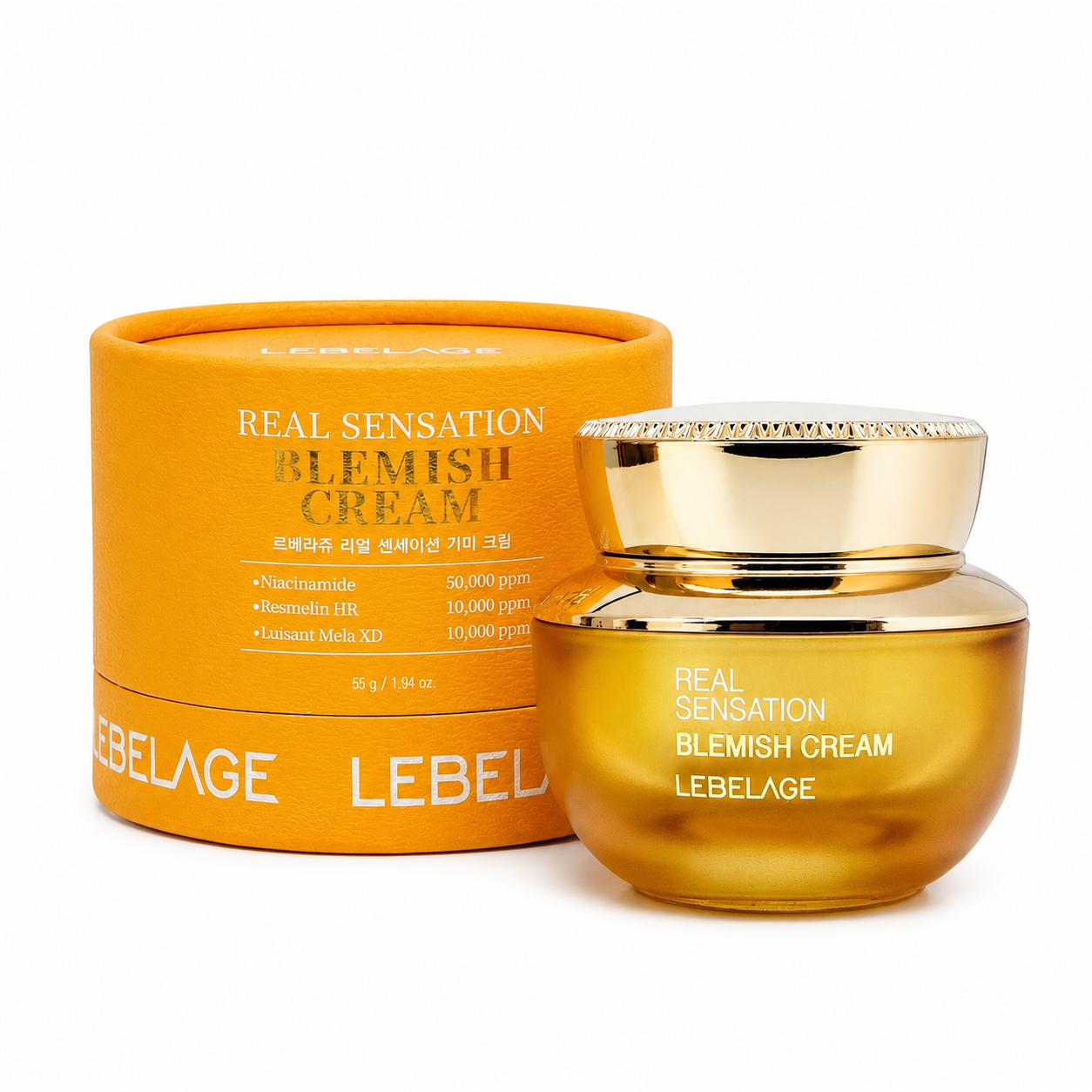Real Sensation Blemish Cream