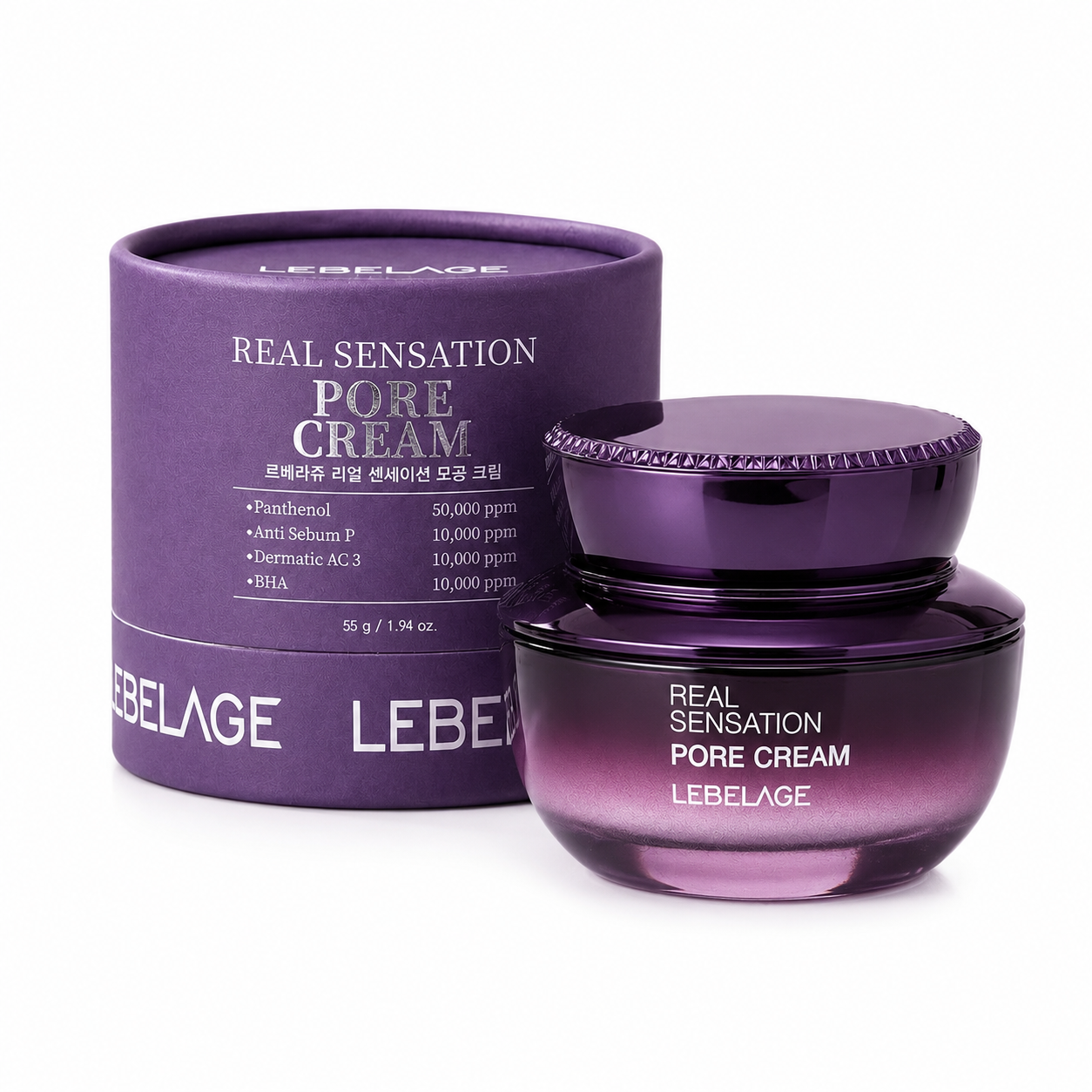 Real Sensation Pore Cream