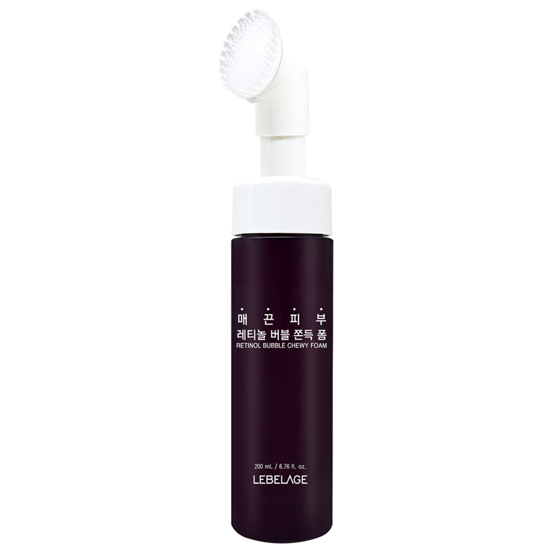 Retinol Bubble Chewy Foam