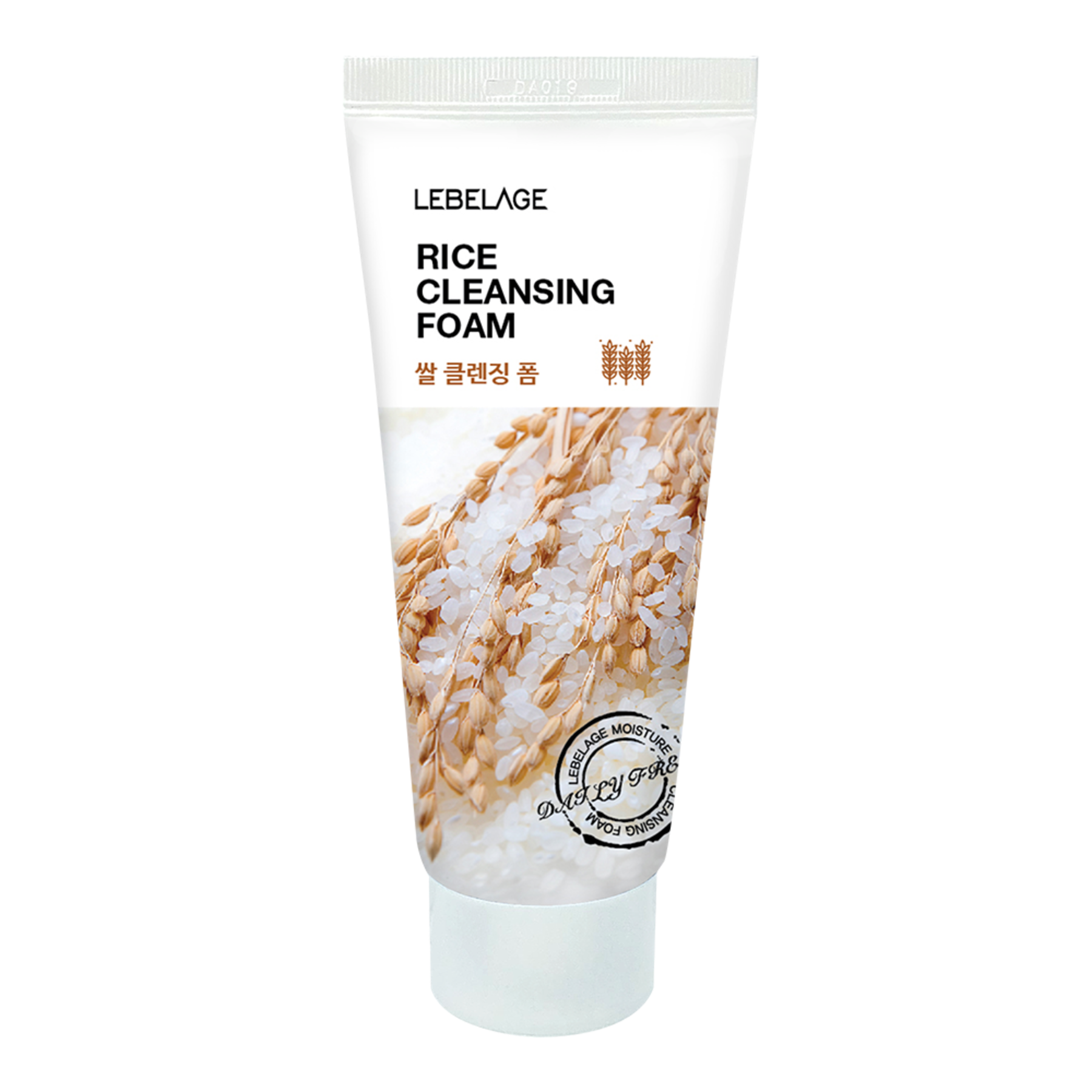 Rice Cleansing Foam 100ml