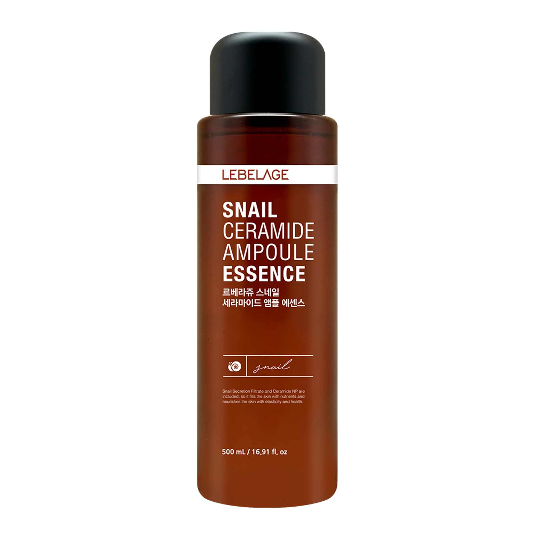 Snail Ceramide Ampoule Essence