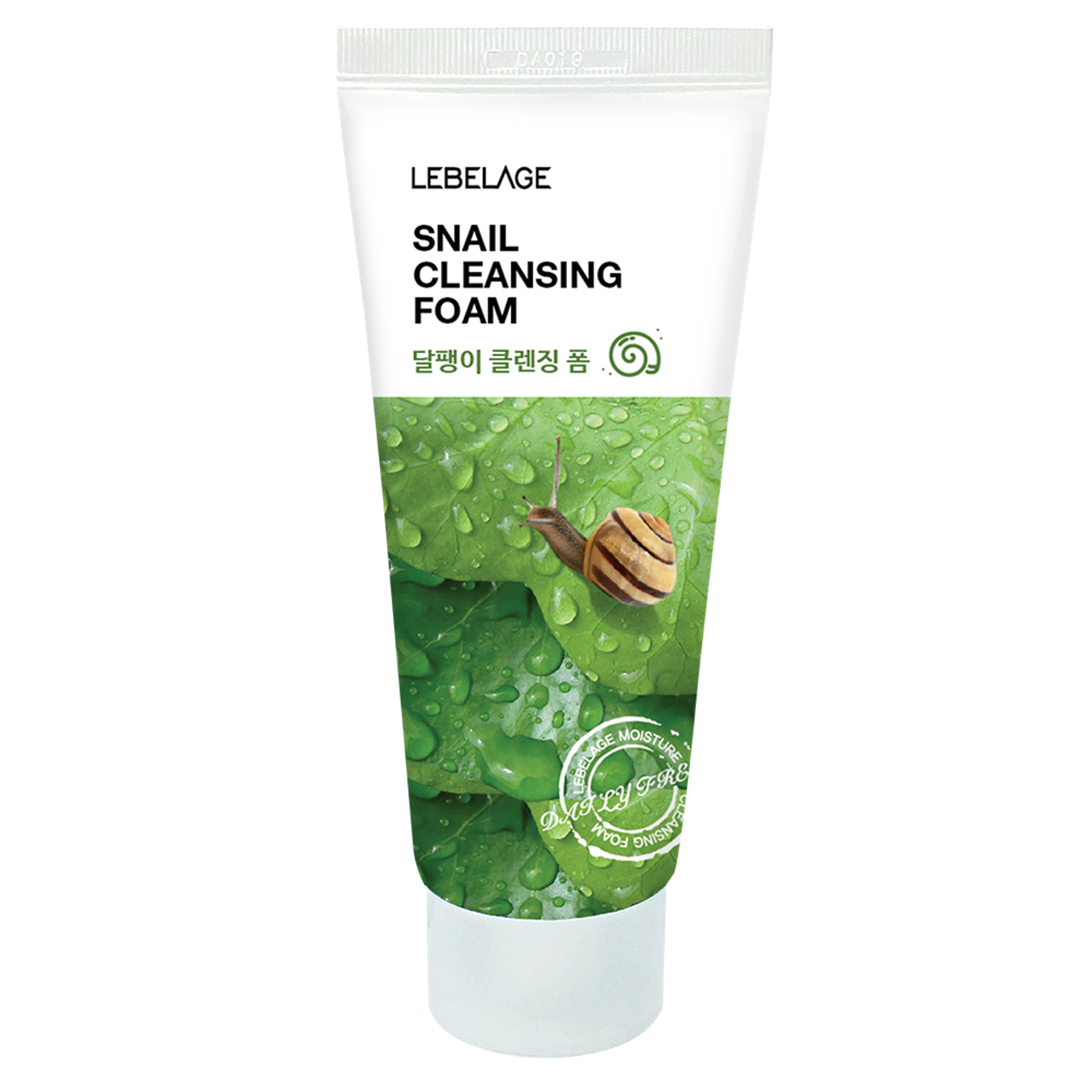 Snail Cleansing Foam 100ml