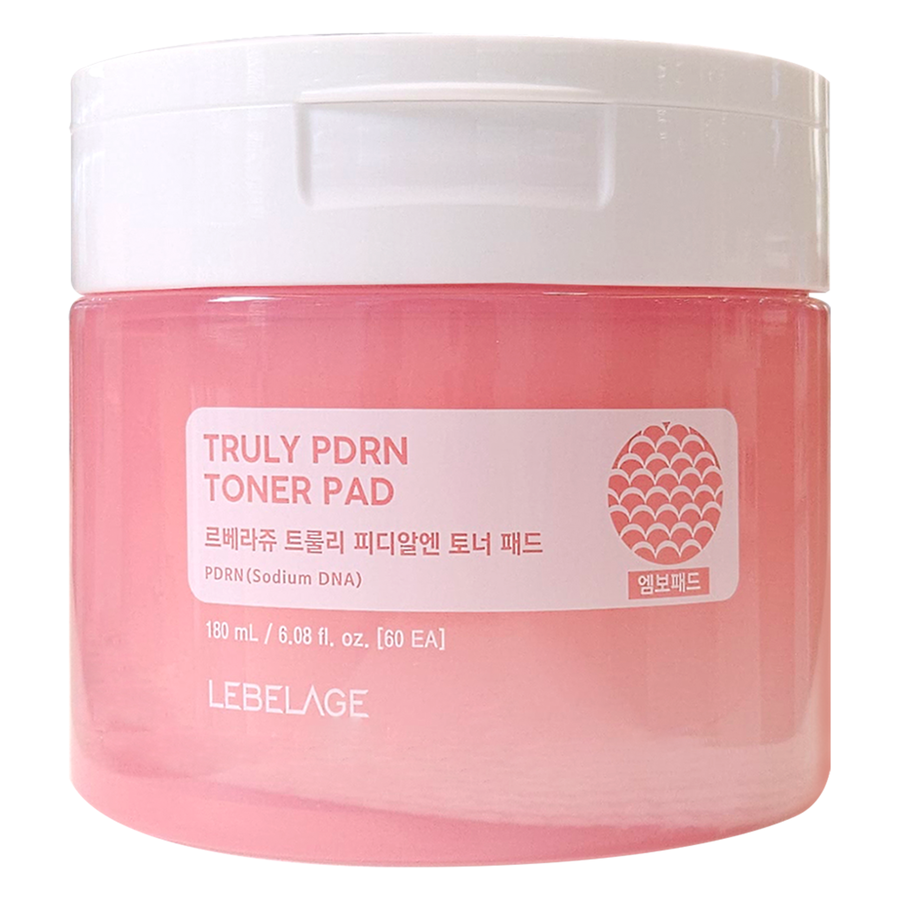 Truly PDRN Toner Pad