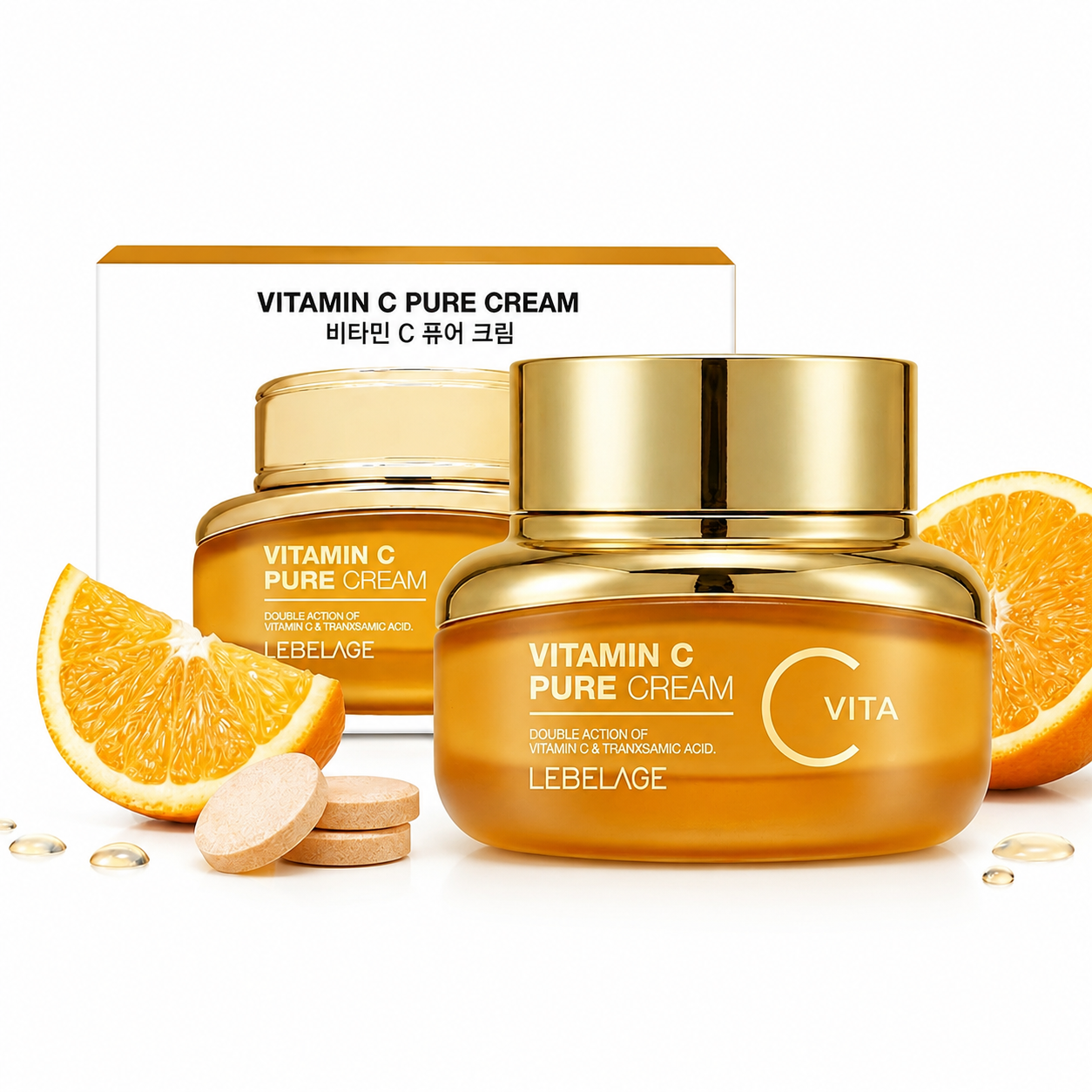 Vitamin C Pure Cream