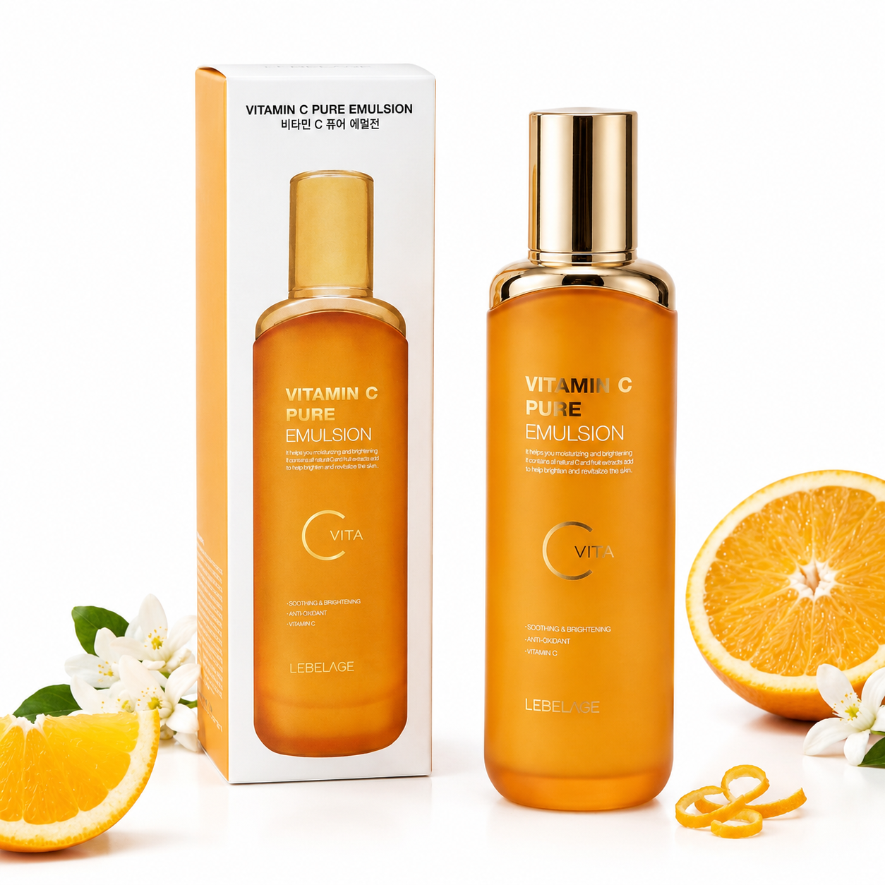 Vitamin C Pure Emulsion