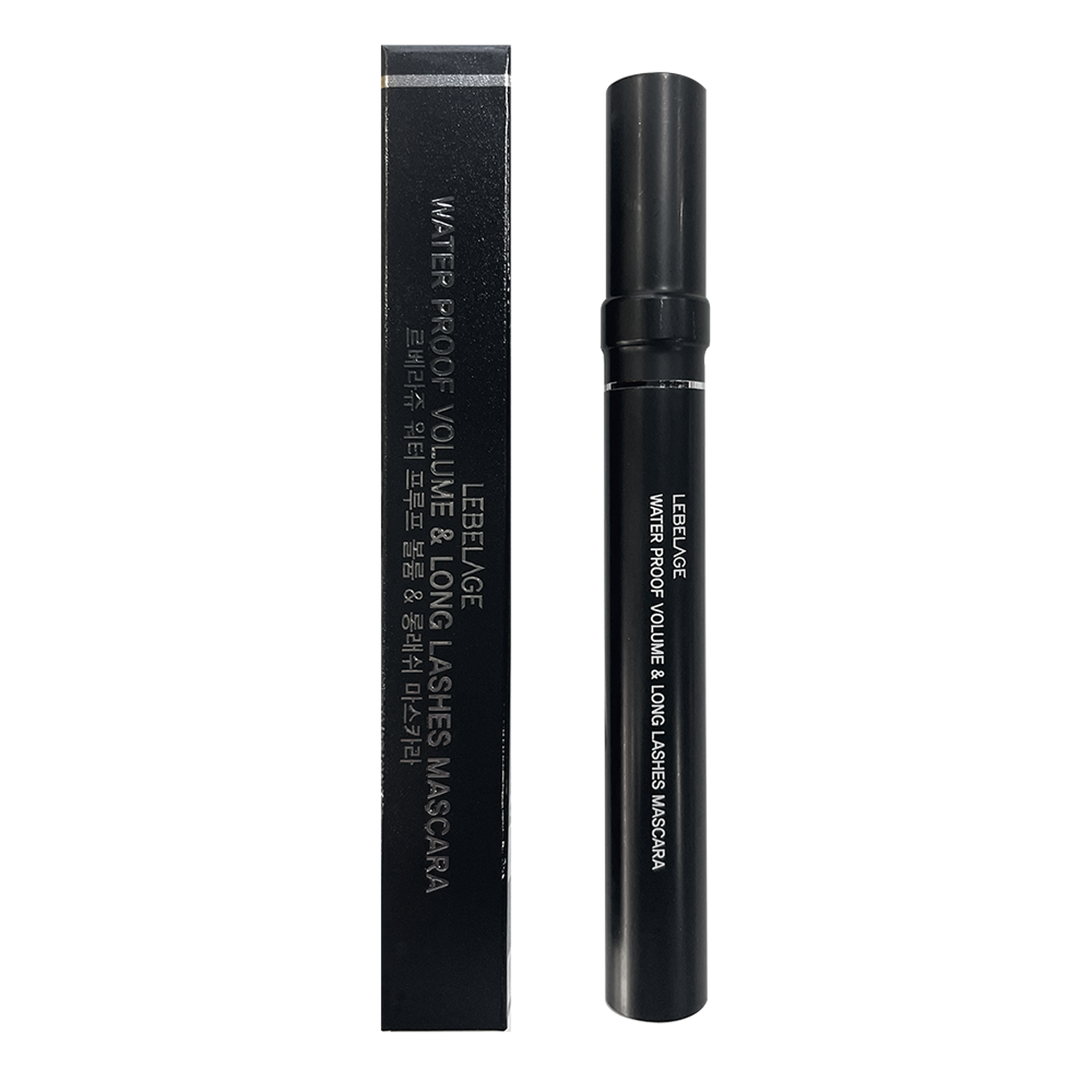 Waterproof Curling & Long Lash Mascara