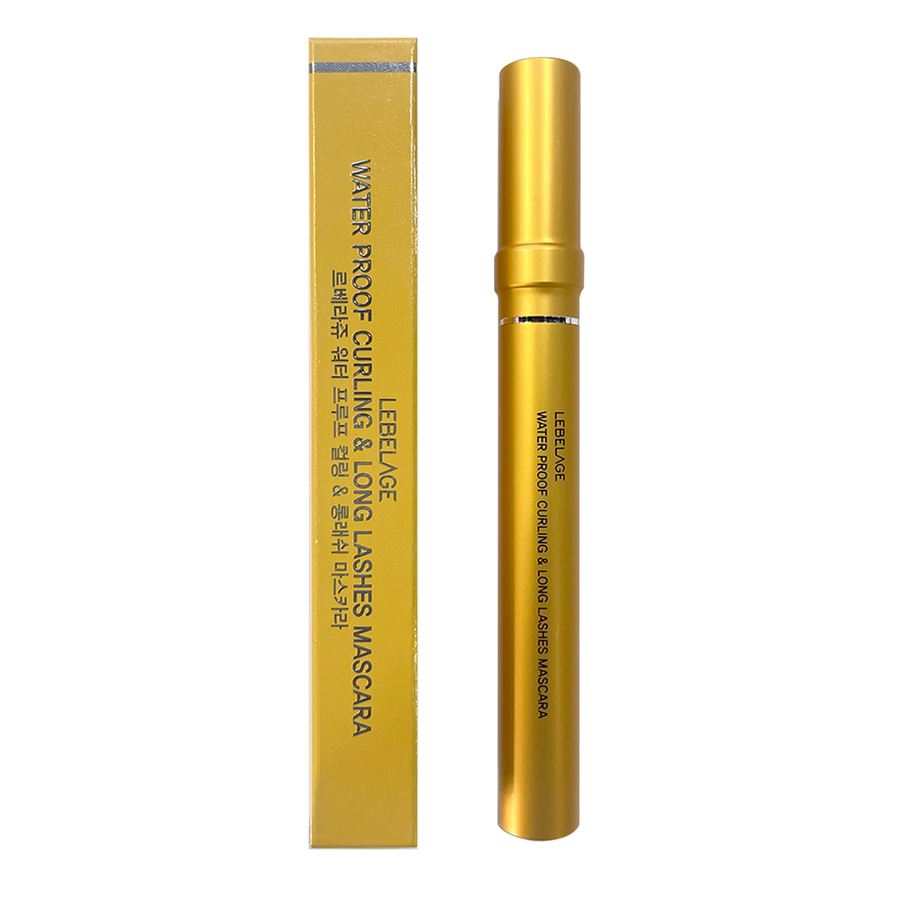 Water Proof Volume & Long Lash Mascara