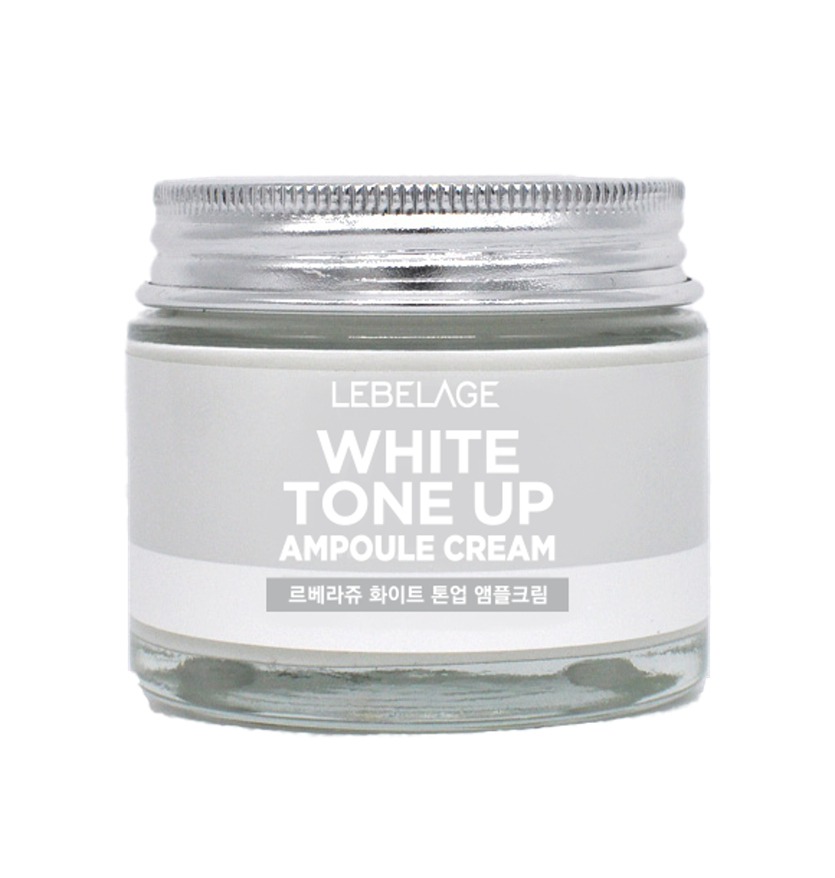 White Tone-Up Ampoule Cream