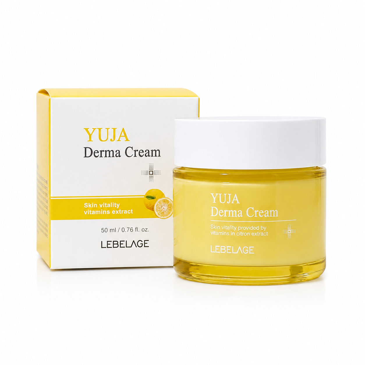 Yuja Derma Cream