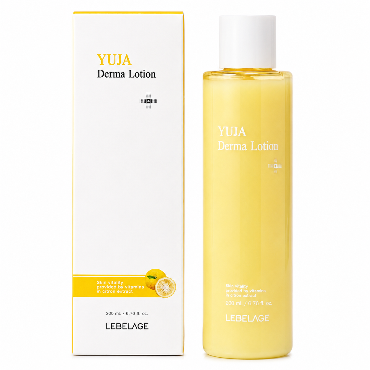 Yuja Derma Lotion