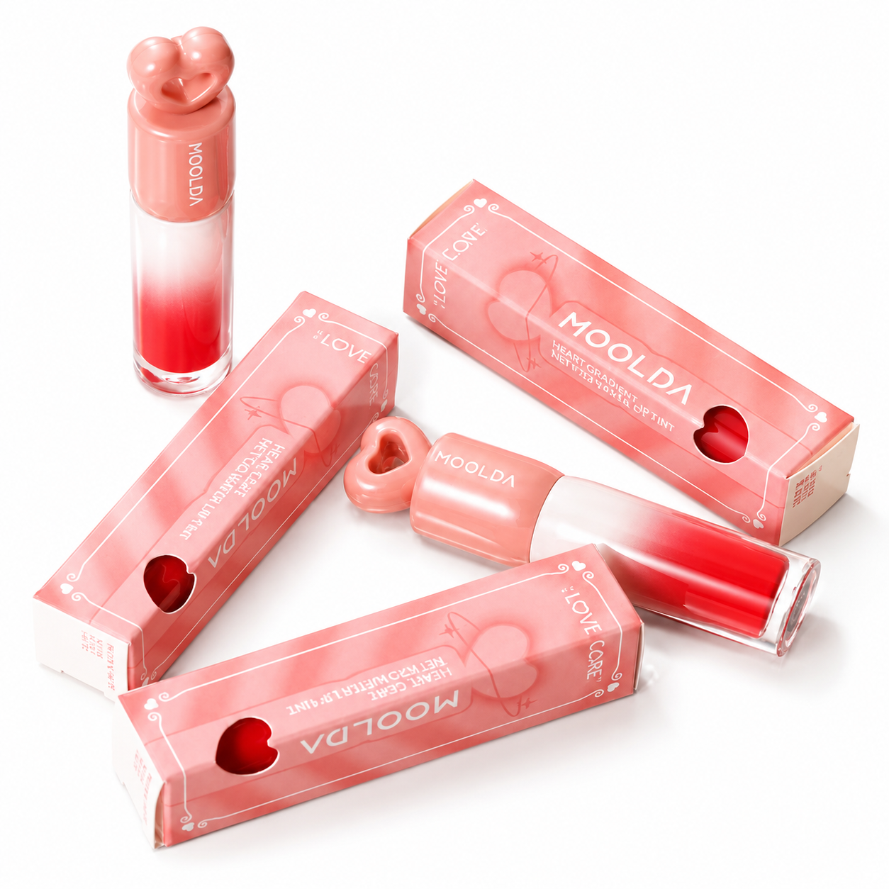 Love Core Tattoo Water Tint