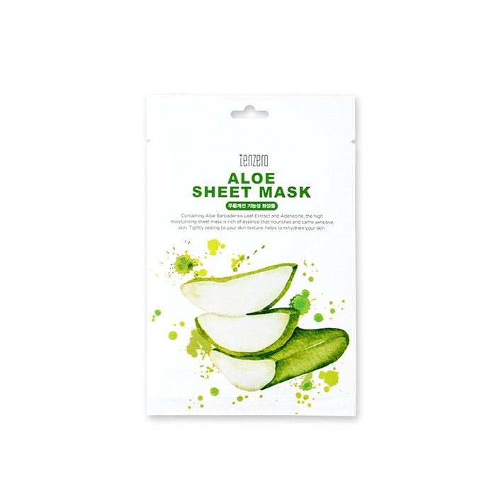 Aloe Sheet Mask (10ea)