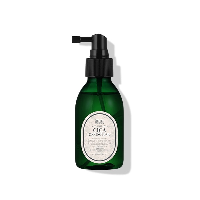 Anti-Hair Loss Cica Cooling Tonic