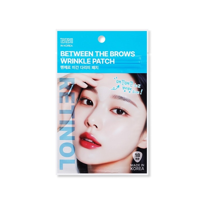 Between the Brows Wrinkle Patch