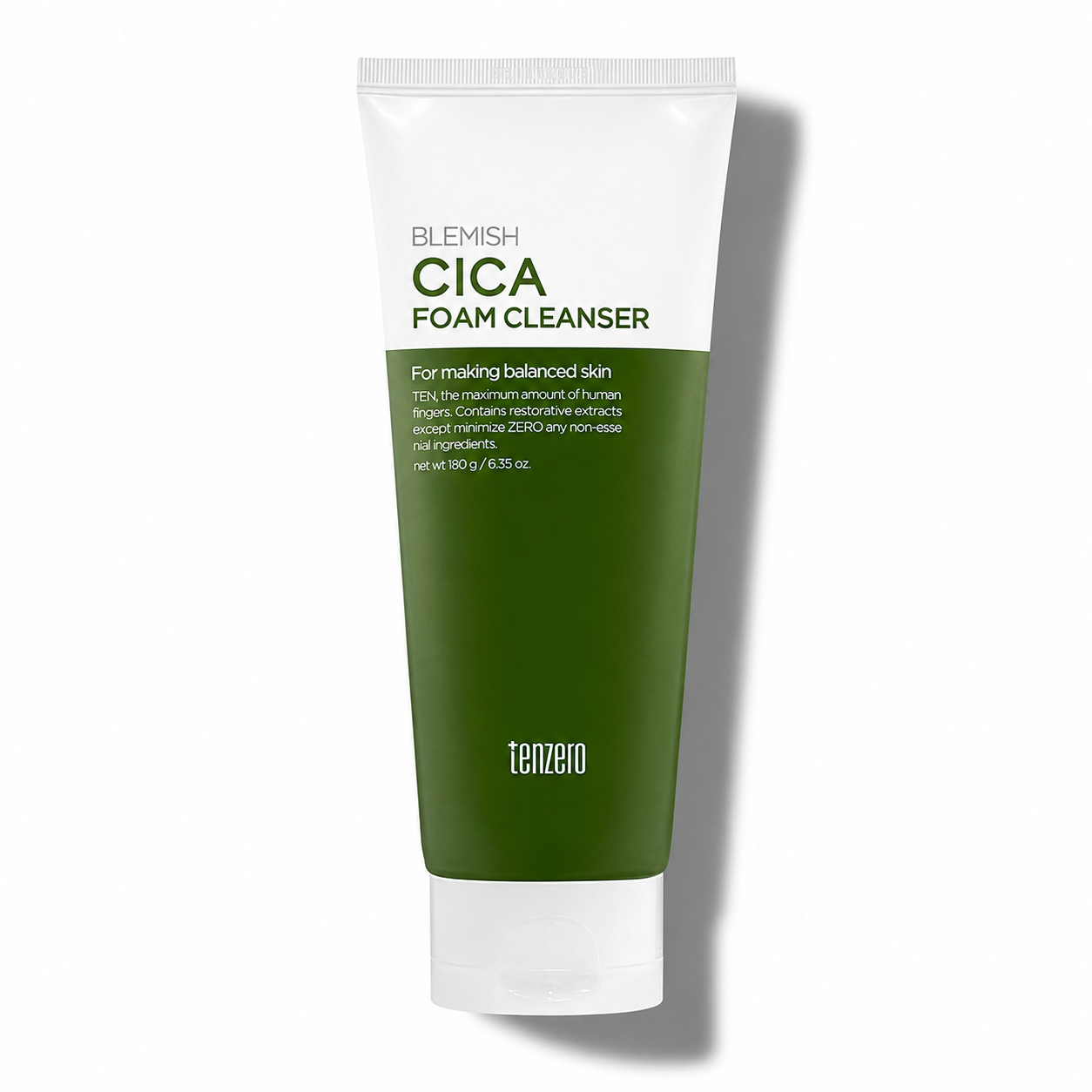 Blemish Cica Foam Cleanser