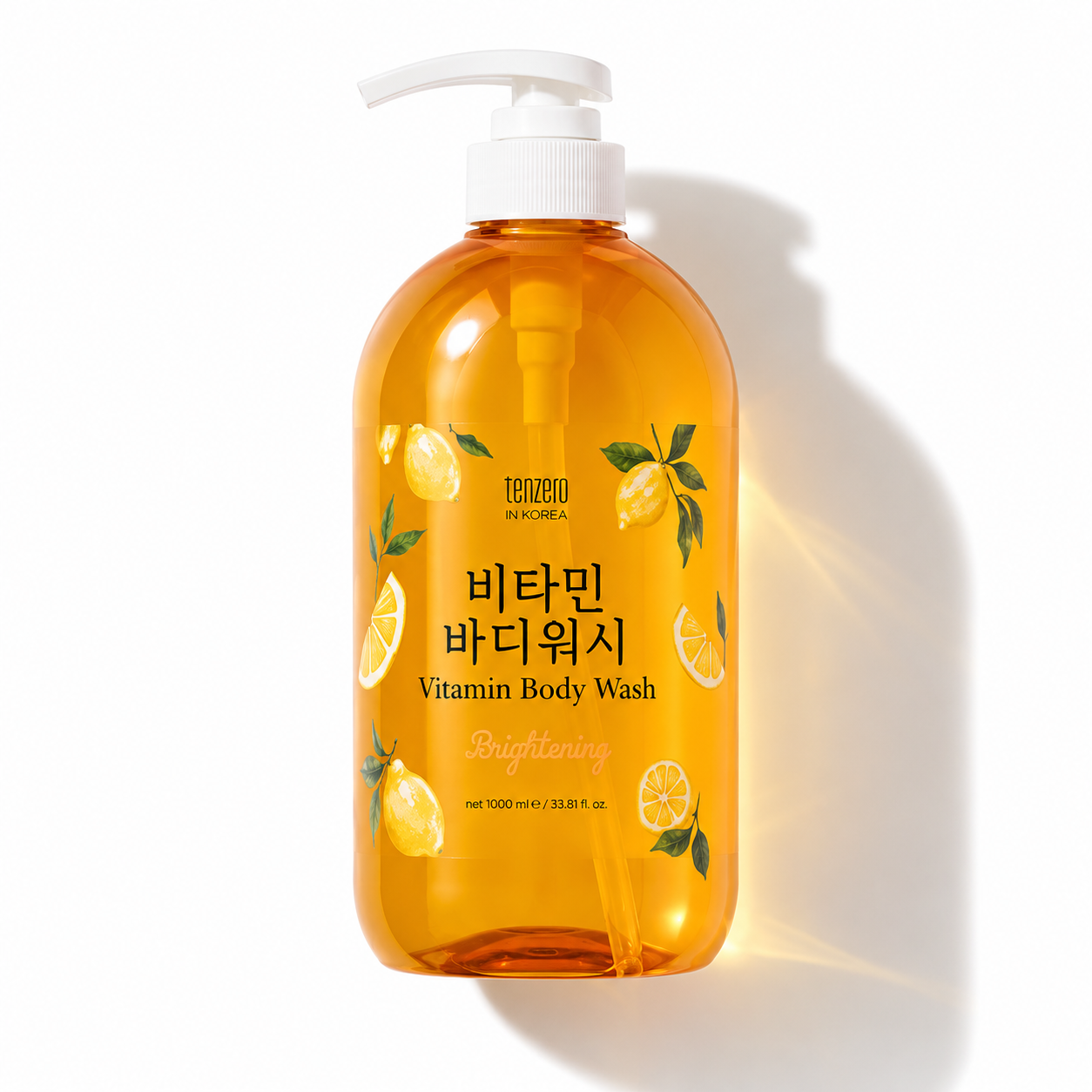 Brightening Vitamin Body Wash
