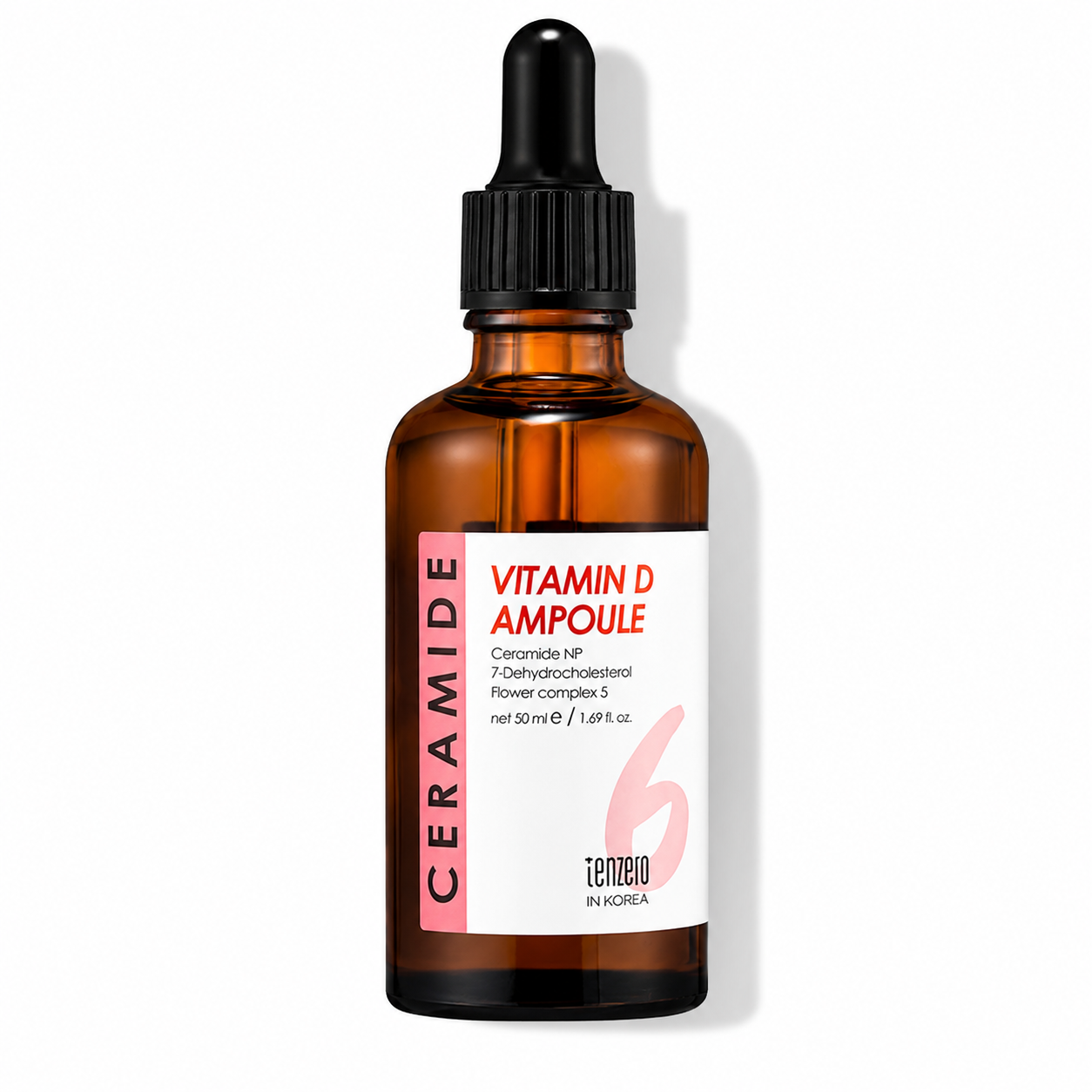 Ceramide Vitamin D Ampoule