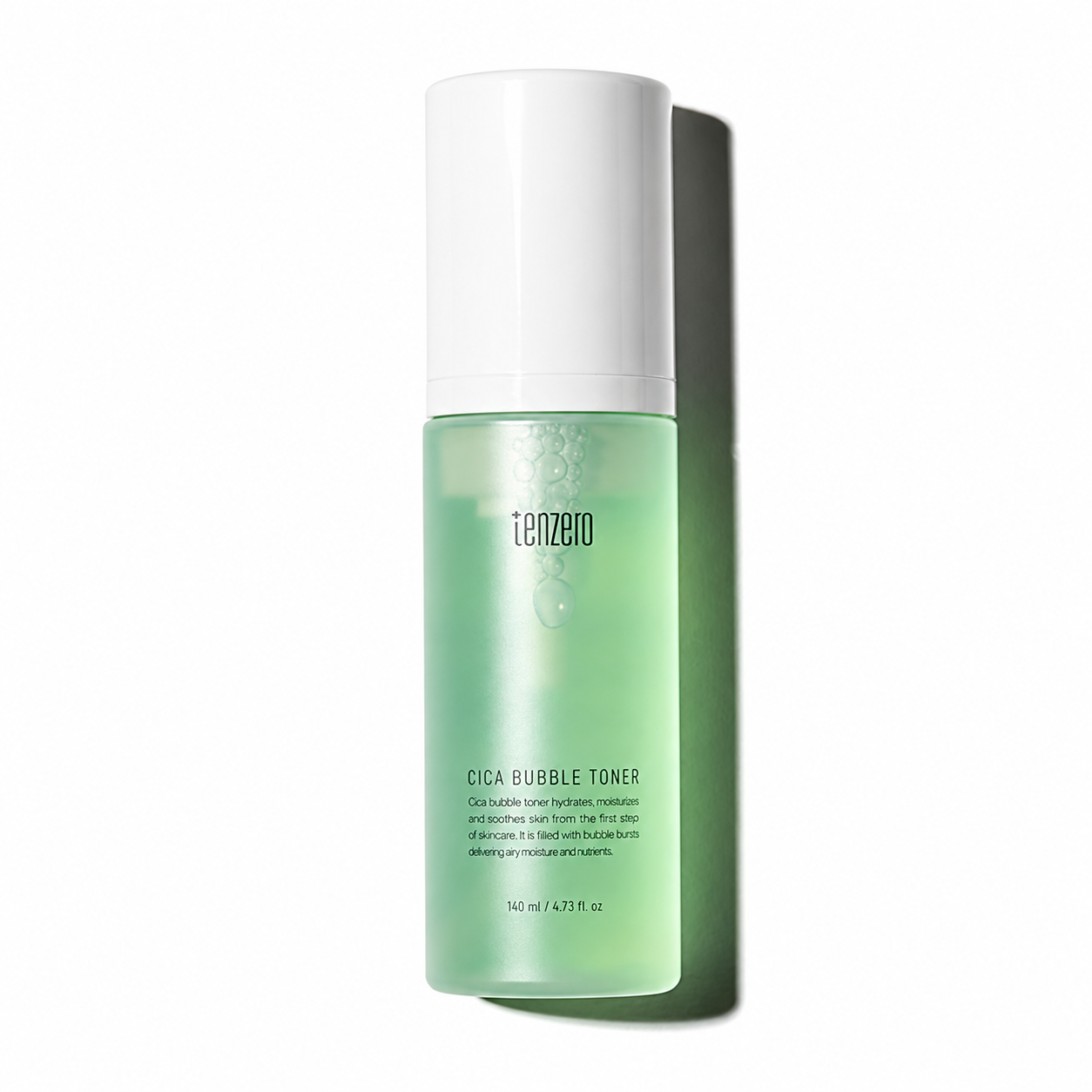 Cica Bubble Toner 140ml