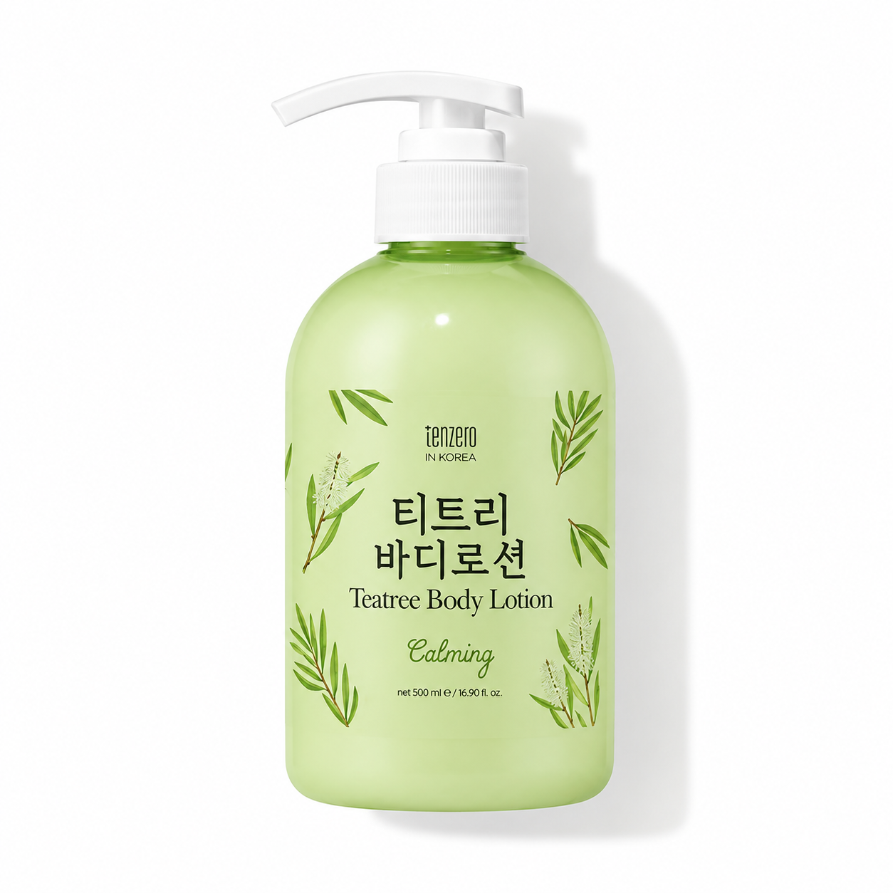 Clearing Teatree Body Lotion