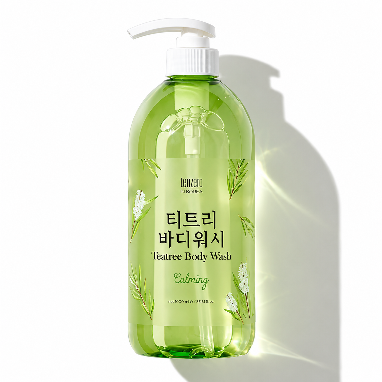 Clearing Teatree Body Wash