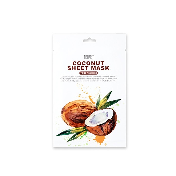 Coconut Sheet Mask (10ea)